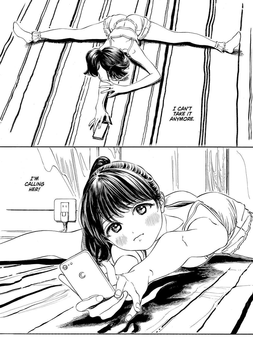 Akebi-chan no Sailor Fuku Chapter 26 5