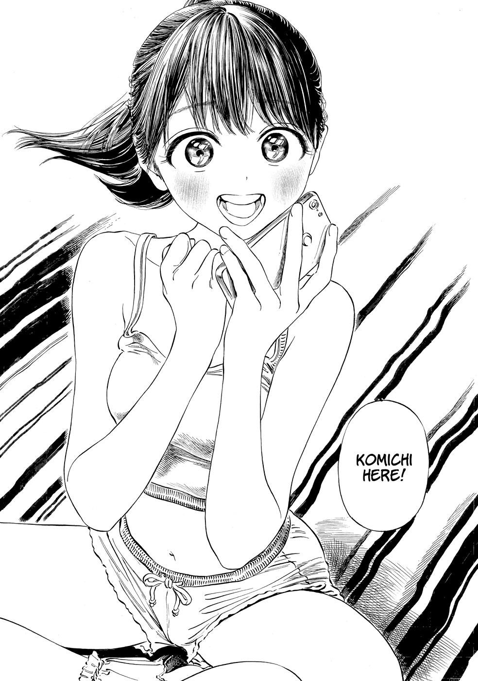 Akebi-chan no Sailor Fuku Chapter 26 7