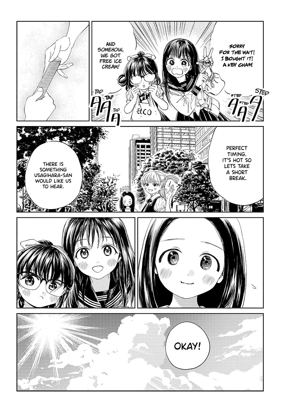 Akebi-chan no Sailor Fuku Chapter 36 32