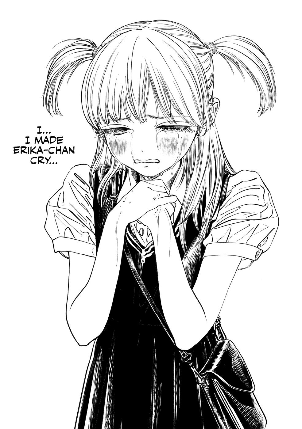 Akebi-chan no Sailor Fuku Chapter 39 44