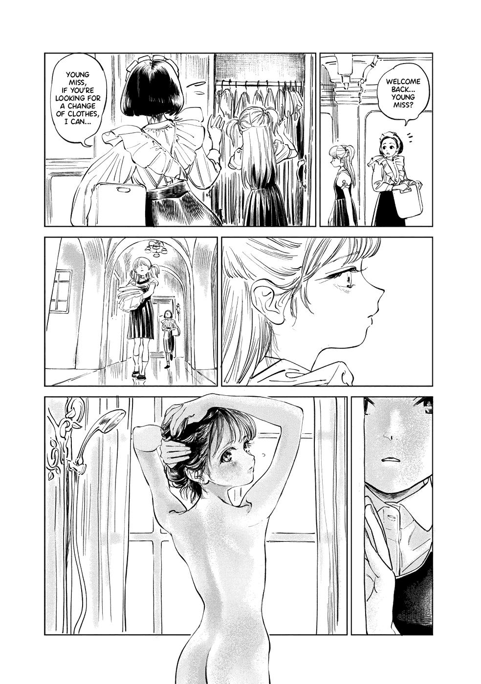 Akebi-chan no Sailor Fuku Chapter 40 9