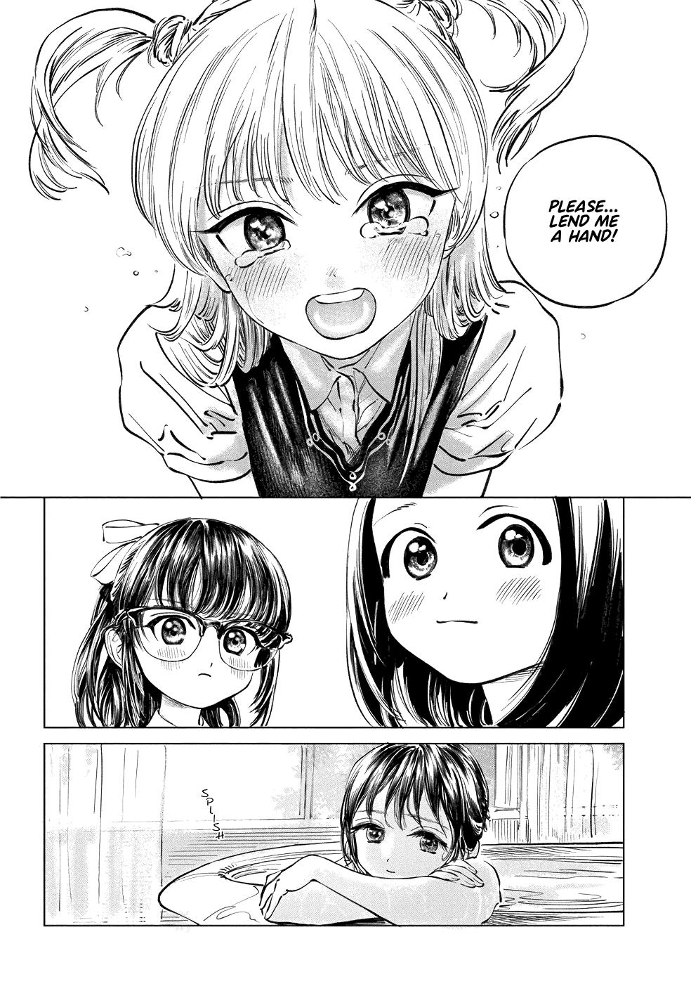 Akebi-chan no Sailor Fuku Chapter 40 24