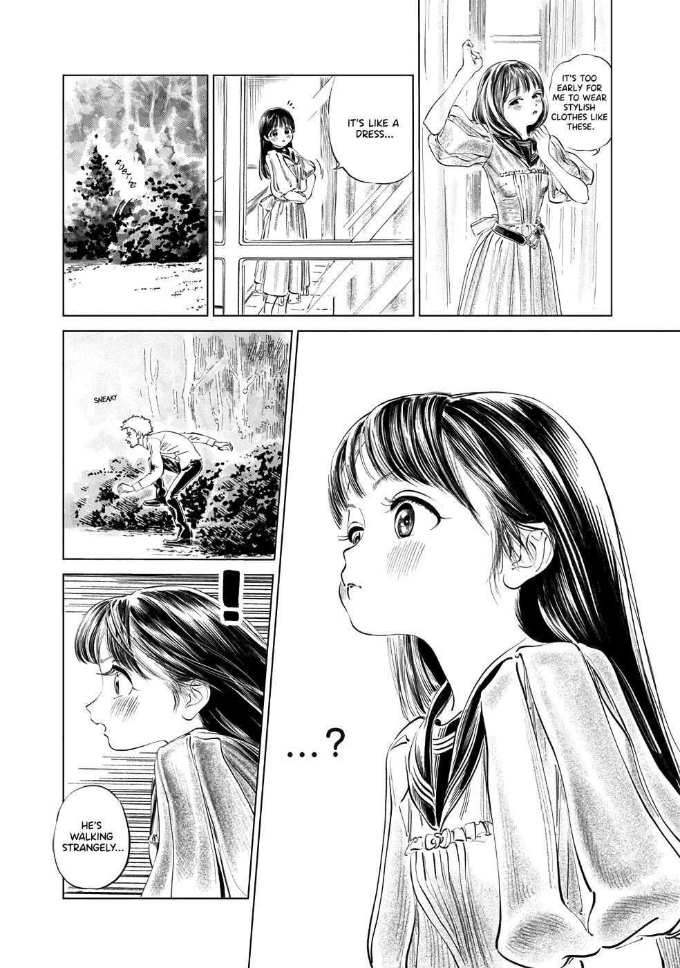 Akebi-chan no Sailor Fuku Chapter 41 5