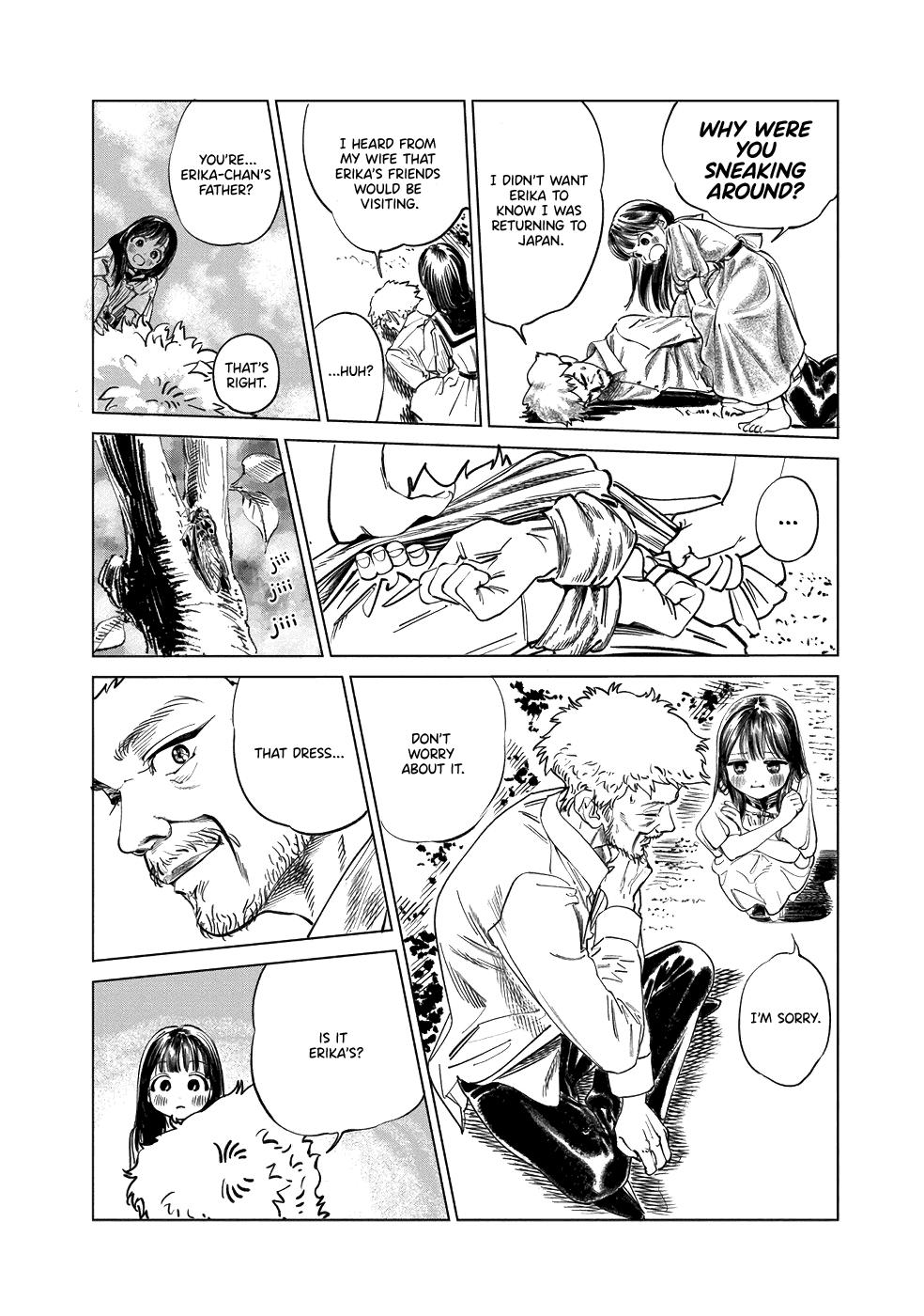 Akebi-chan no Sailor Fuku Chapter 41 10