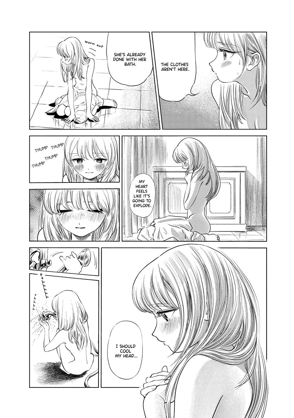 Akebi-chan no Sailor Fuku Chapter 41 18