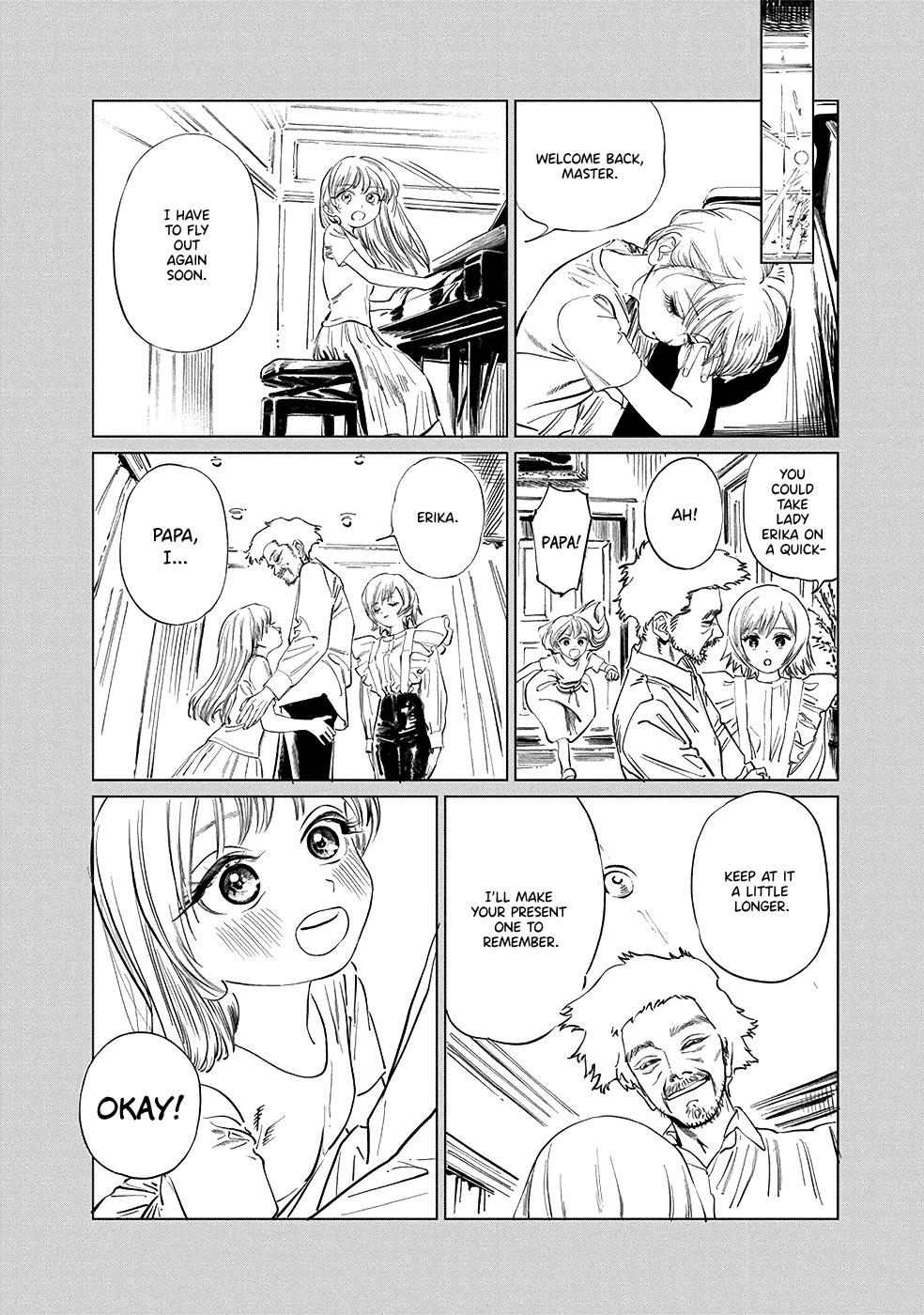 Akebi-chan no Sailor Fuku Chapter 42 6