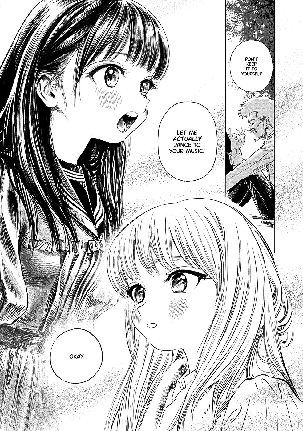 Akebi-chan no Sailor Fuku Chapter 42 24