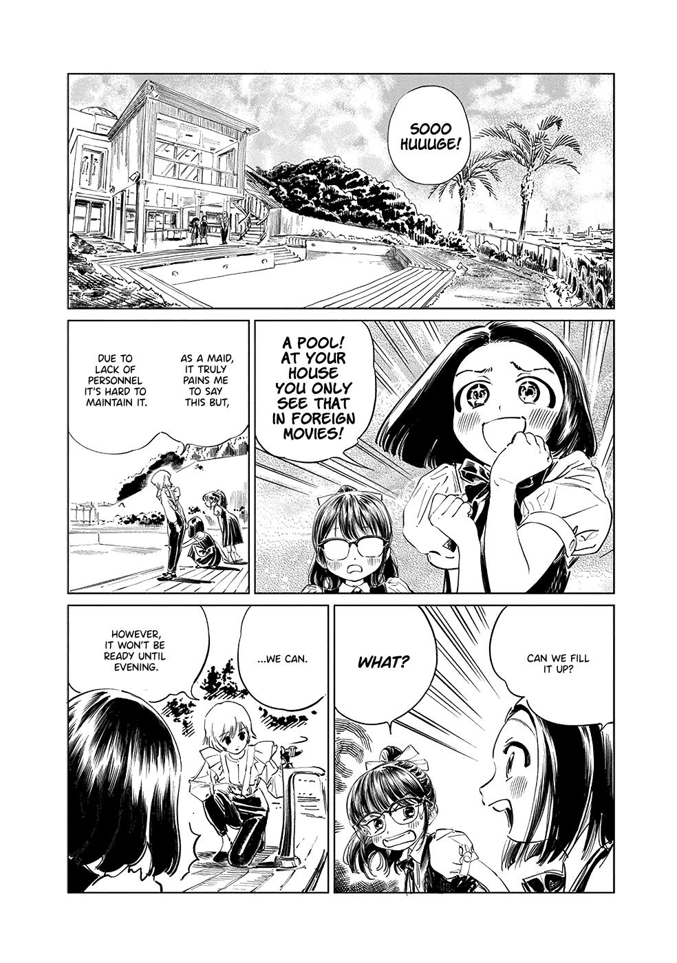 Akebi-chan no Sailor Fuku Chapter 42 26