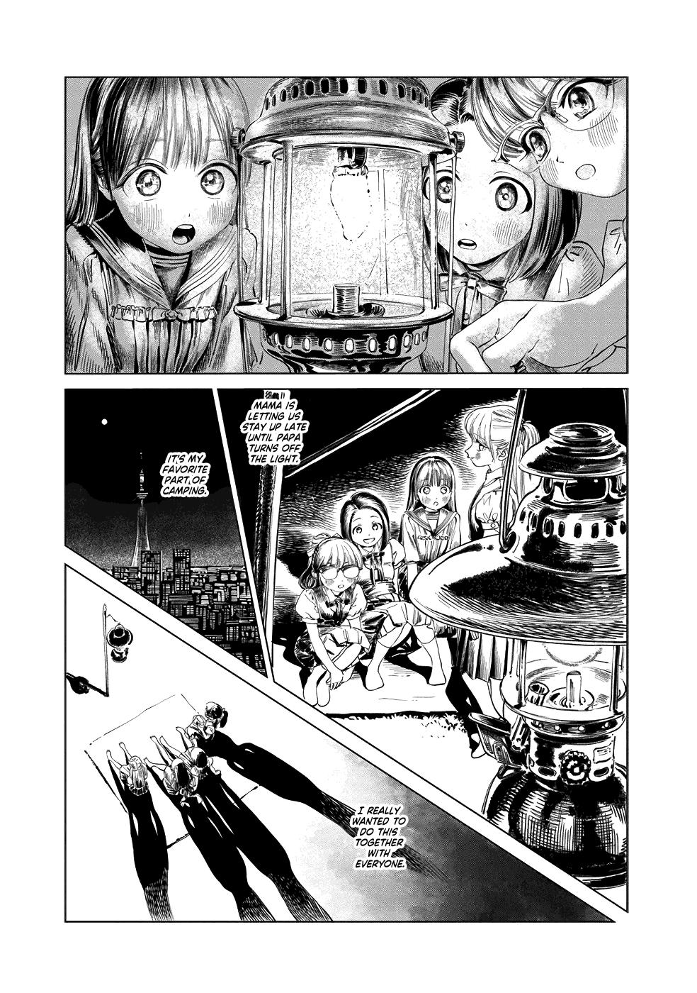Akebi-chan no Sailor Fuku Chapter 43 5