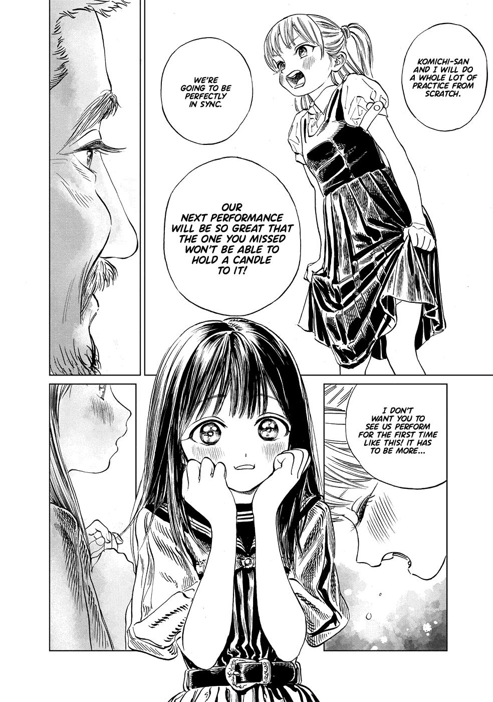 Akebi-chan no Sailor Fuku Chapter 43 18
