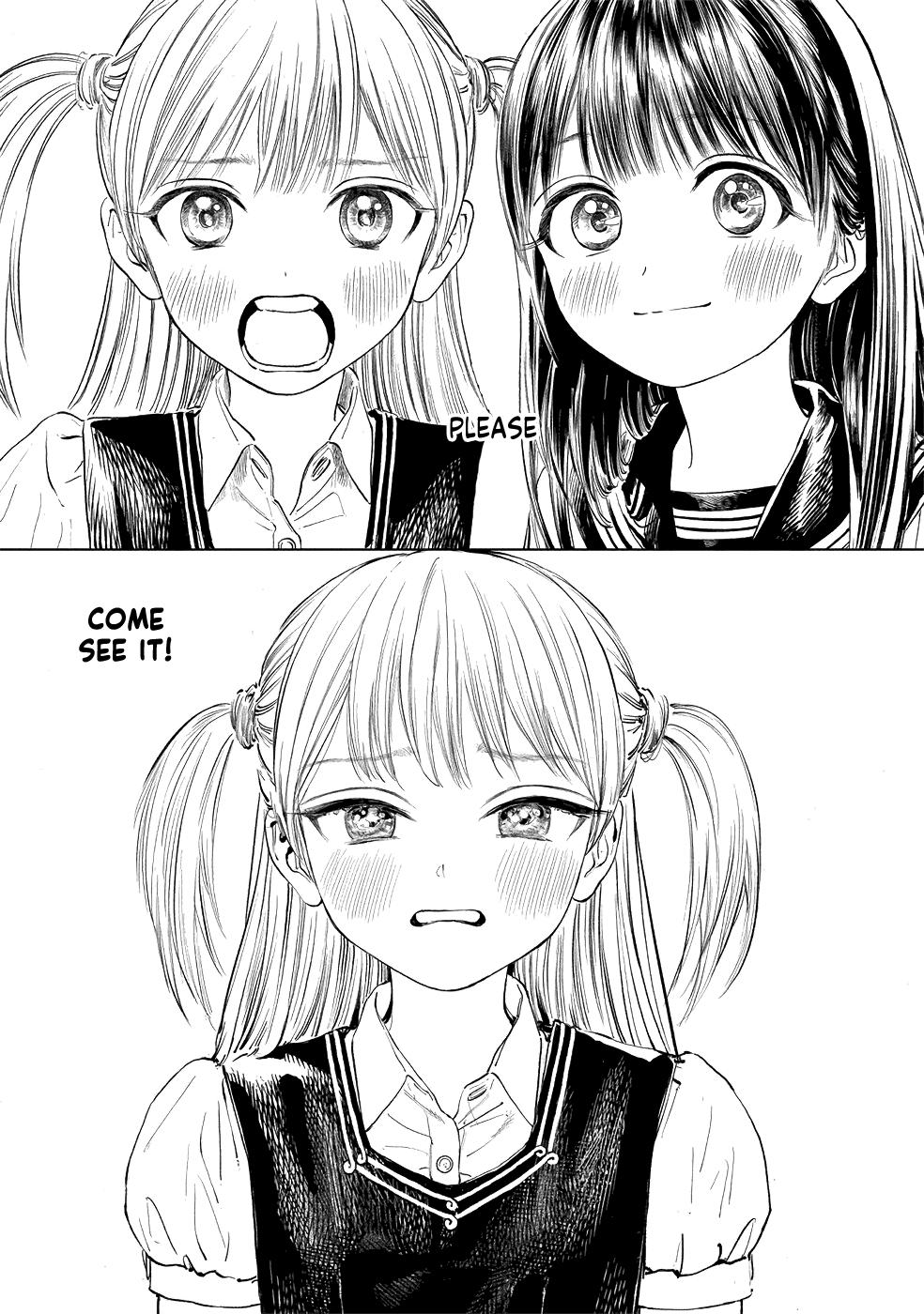Akebi-chan no Sailor Fuku Chapter 43 21