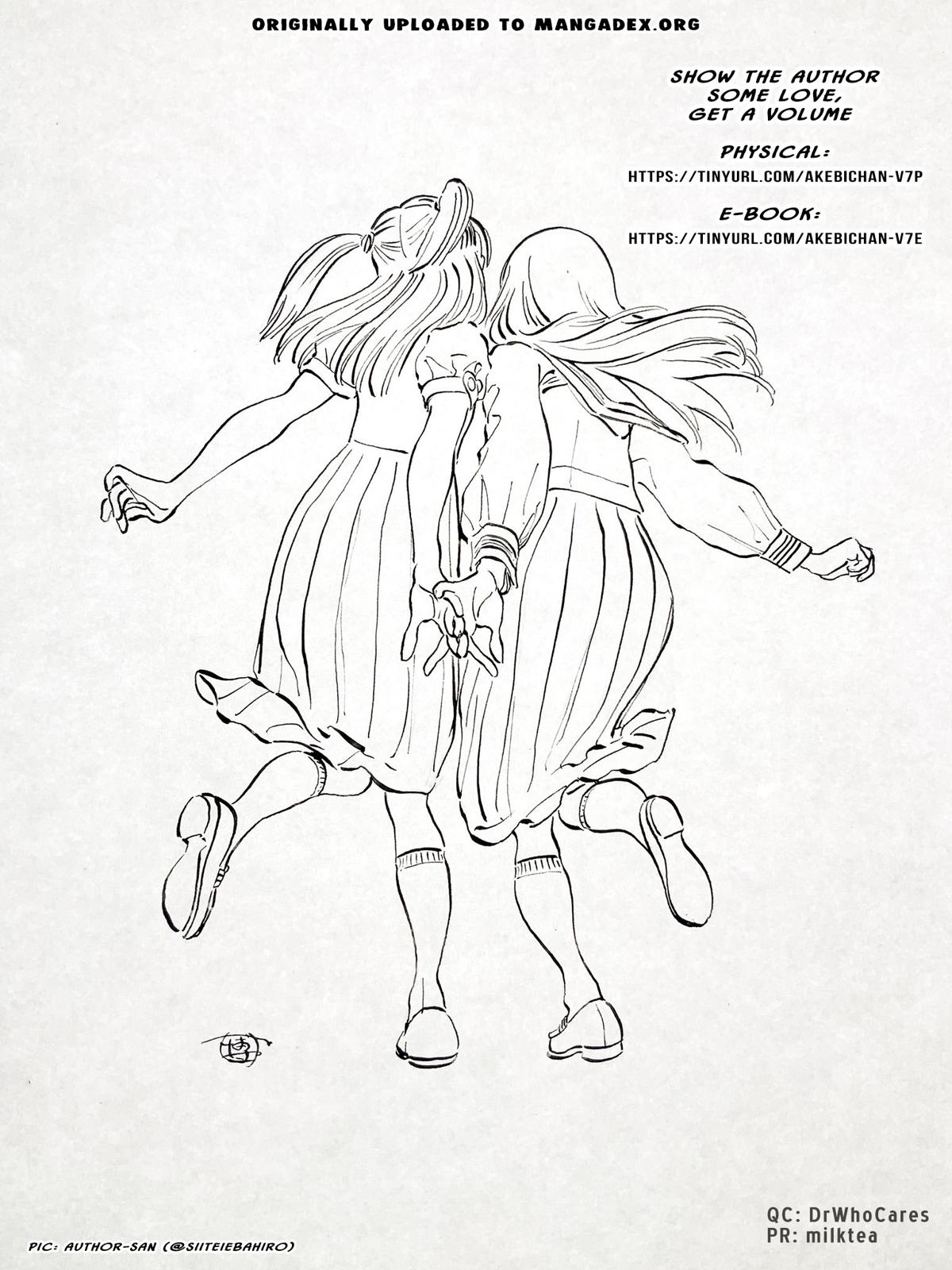 Akebi-chan no Sailor Fuku Chapter 43 52