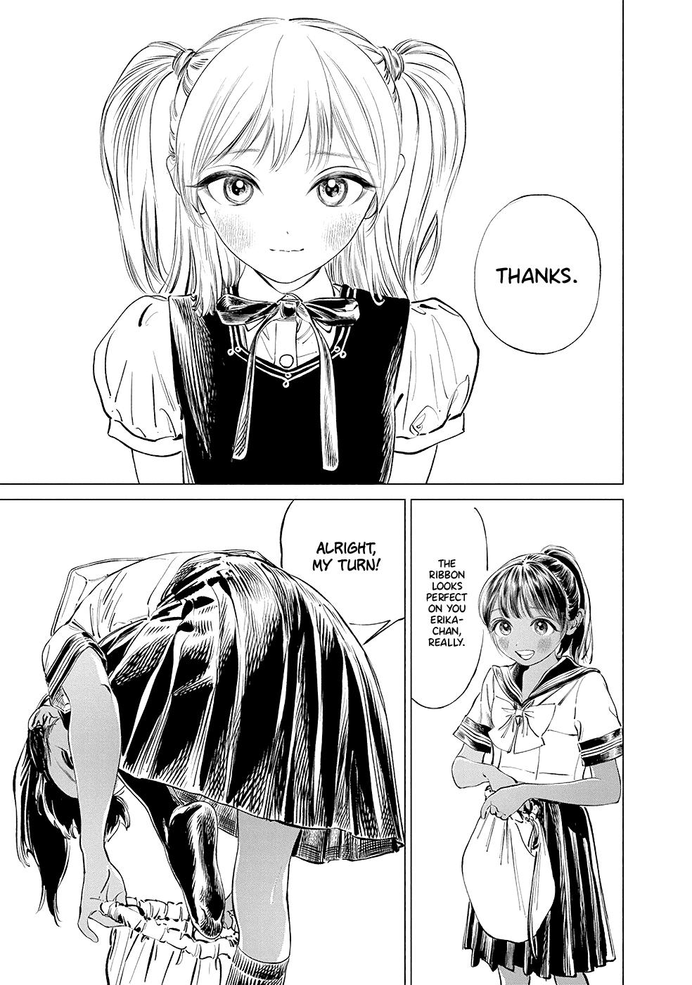 Akebi-chan no Sailor Fuku Chapter 47 7
