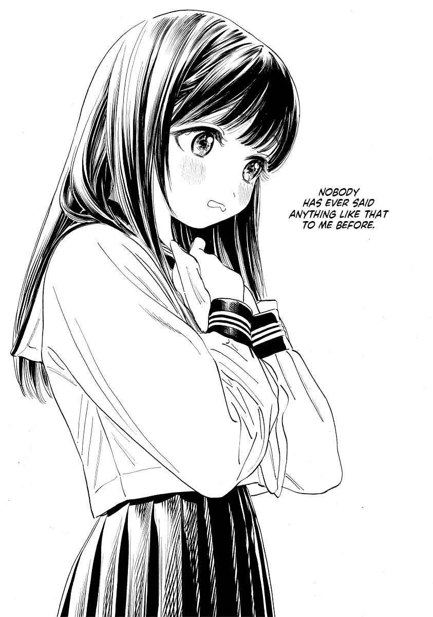 Akebi-chan no Sailor Fuku Chapter 50 30