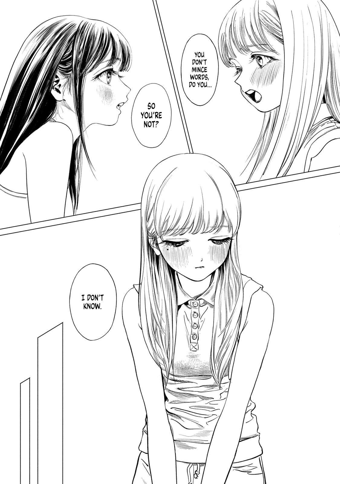Akebi-chan no Sailor Fuku Chapter 54 9