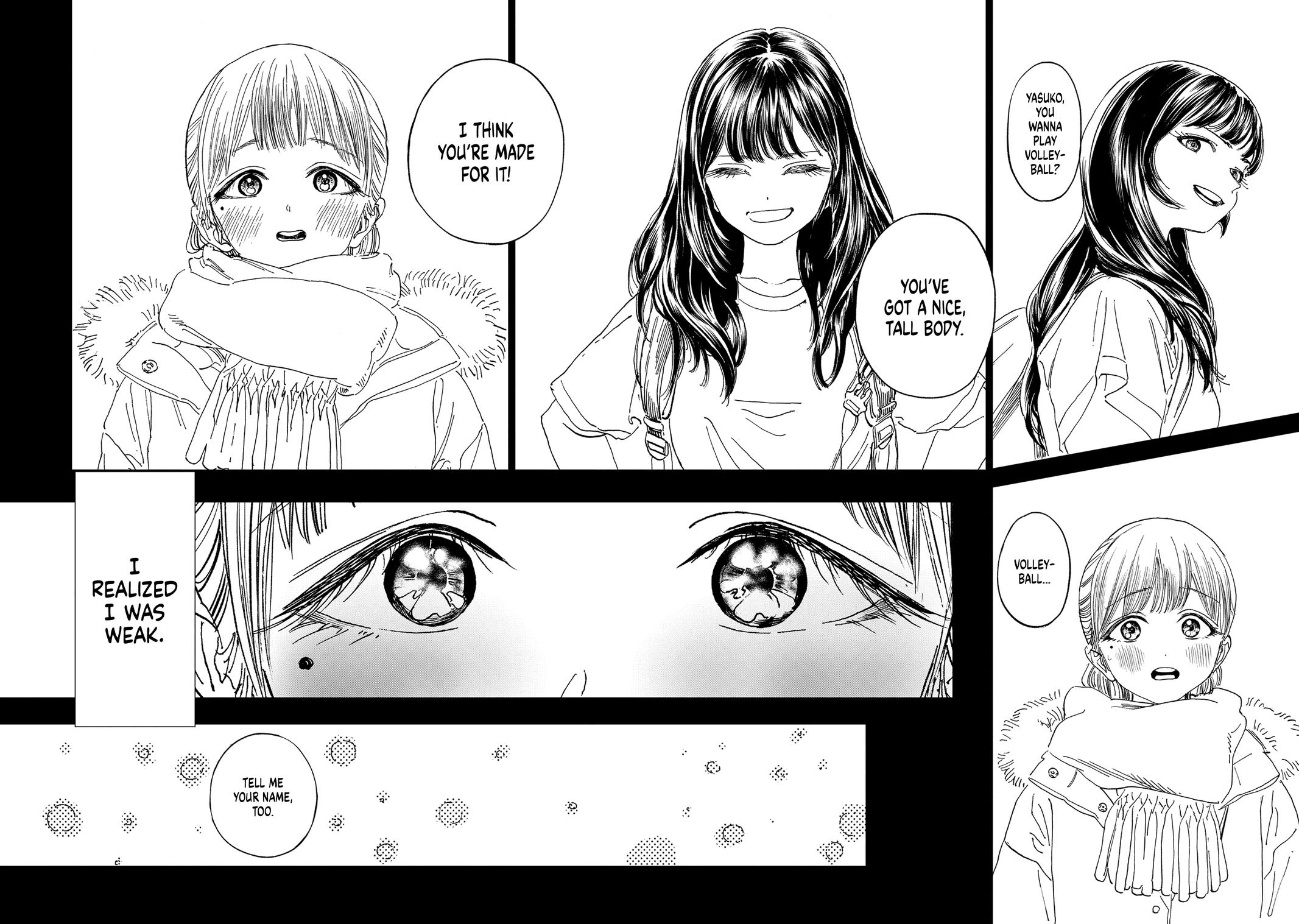 Akebi-chan no Sailor Fuku Chapter 54 59