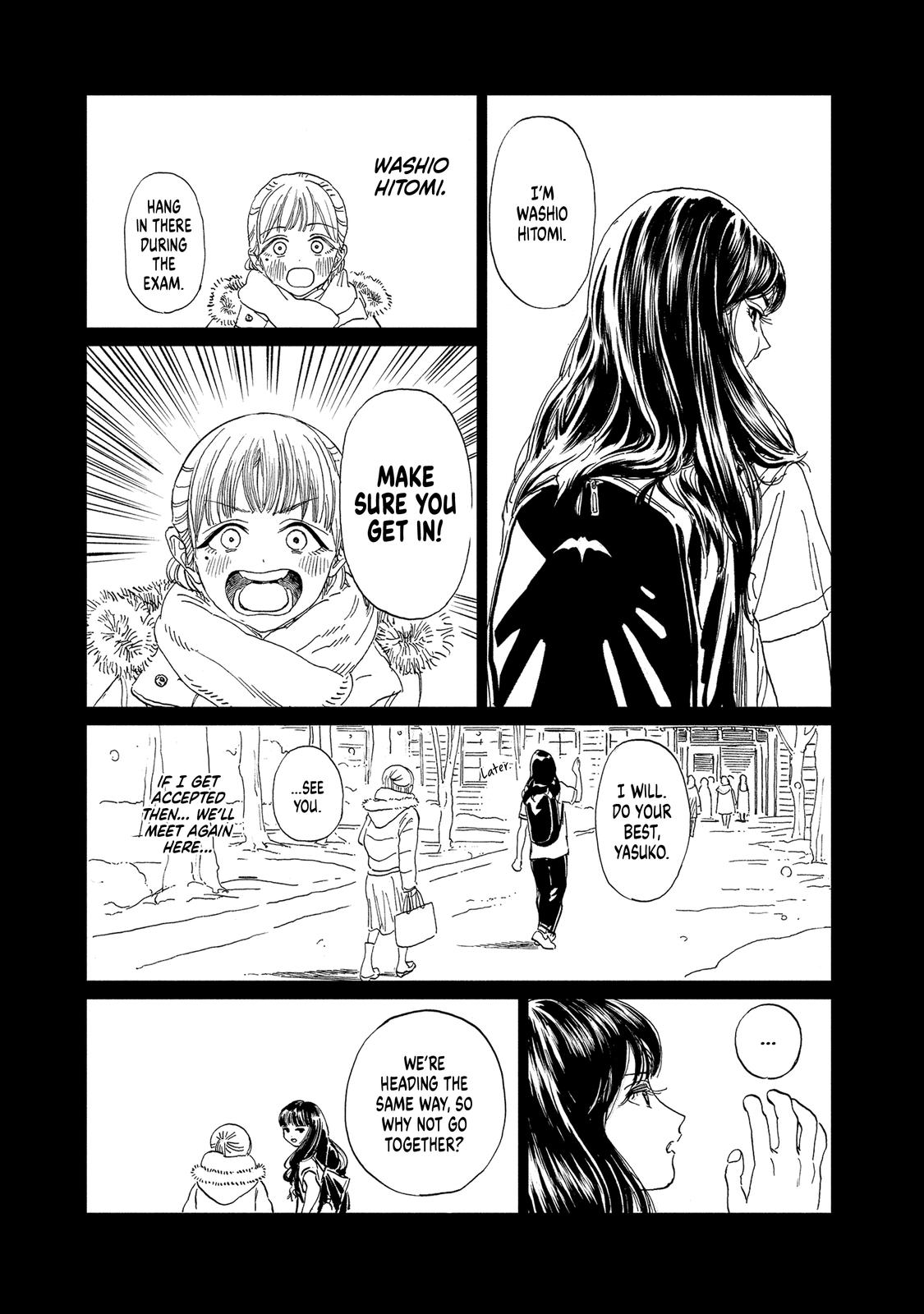 Akebi-chan no Sailor Fuku Chapter 54 60