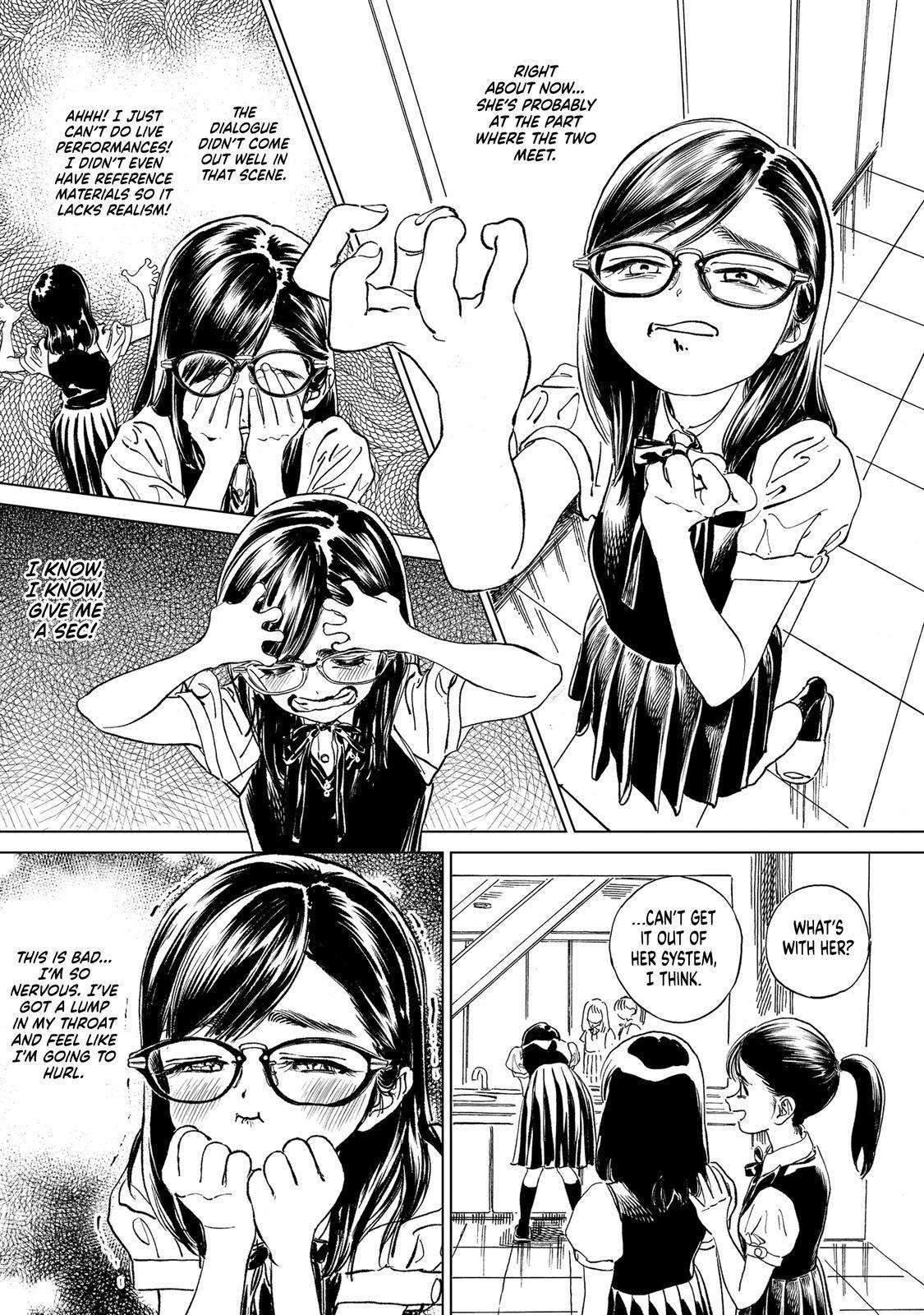 Akebi-chan no Sailor Fuku Chapter 55 5