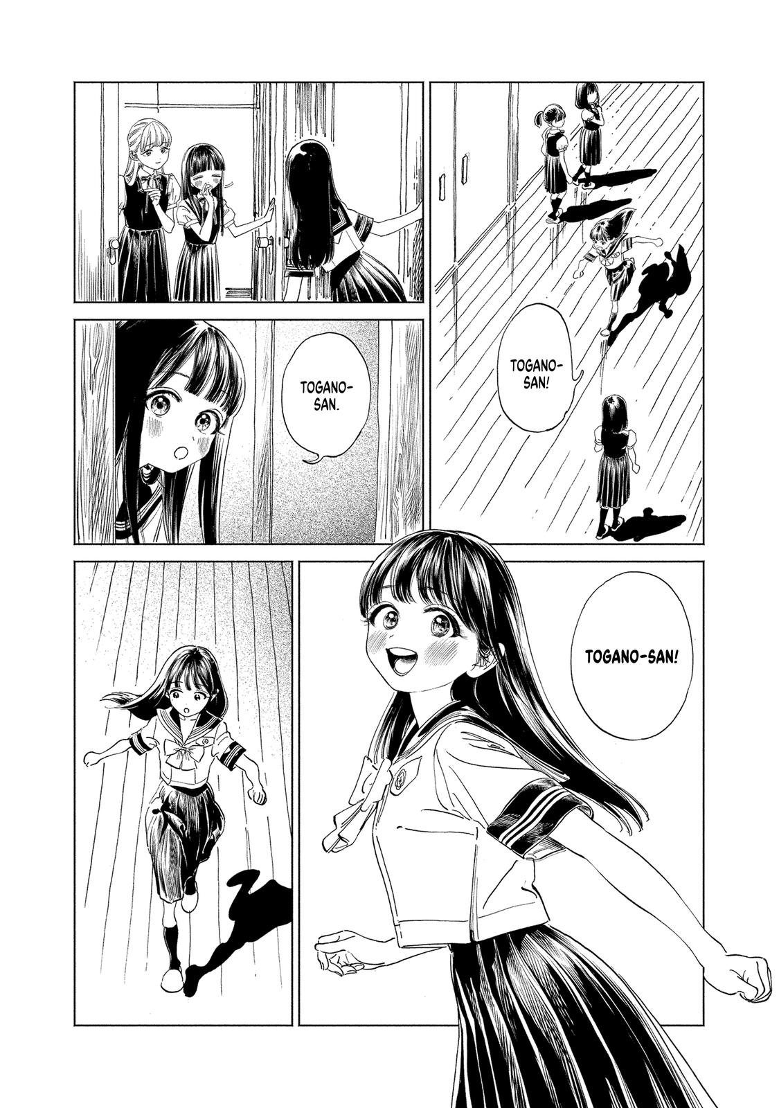Akebi-chan no Sailor Fuku Chapter 60 7