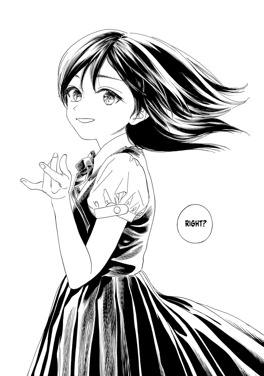 Akebi-chan no Sailor Fuku Chapter 61 5