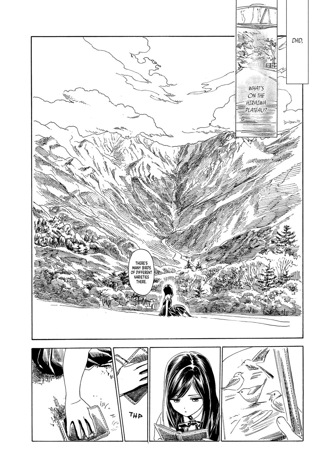 Akebi-chan no Sailor Fuku Chapter 61 12
