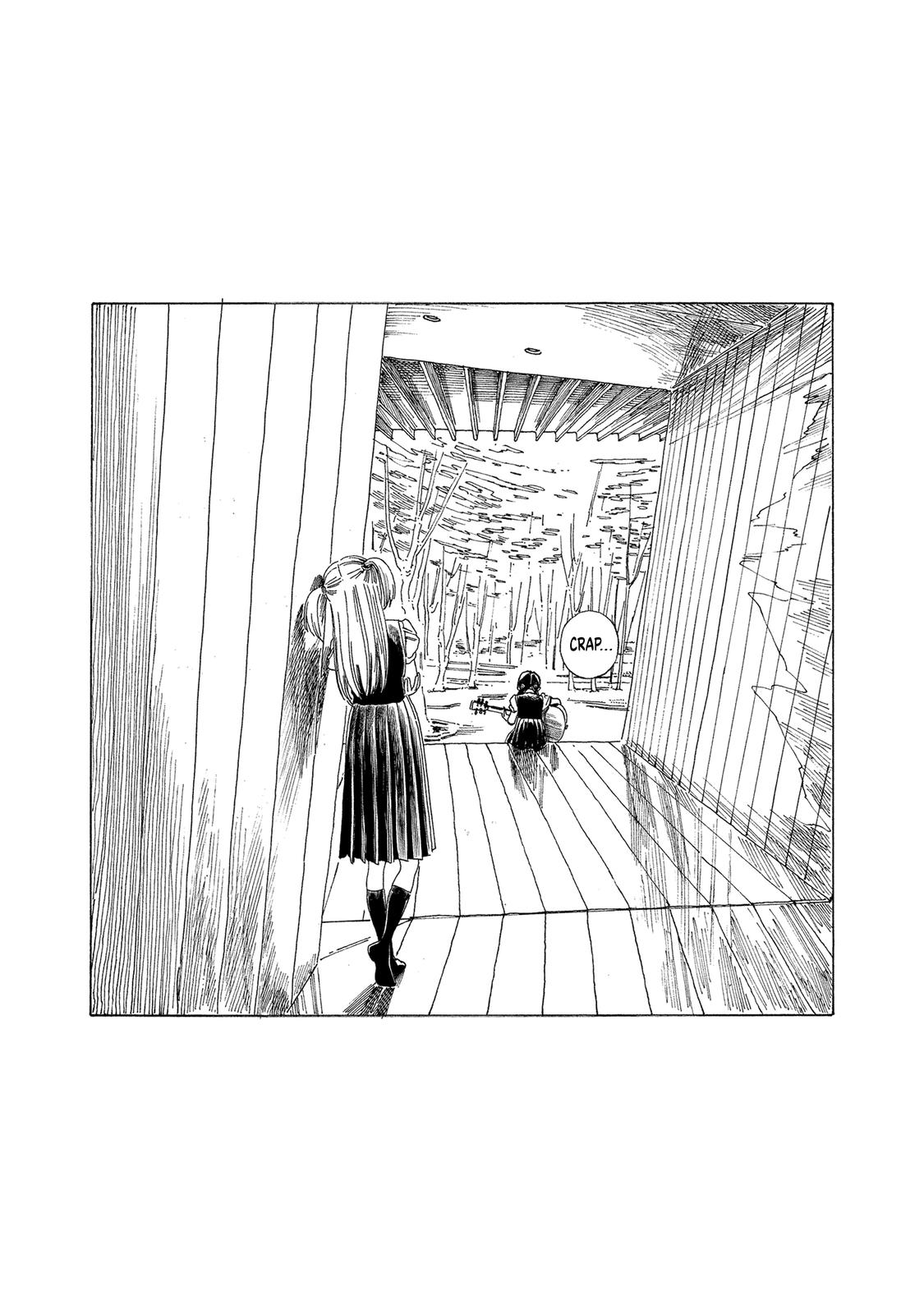 Akebi-chan no Sailor Fuku Chapter 61 14