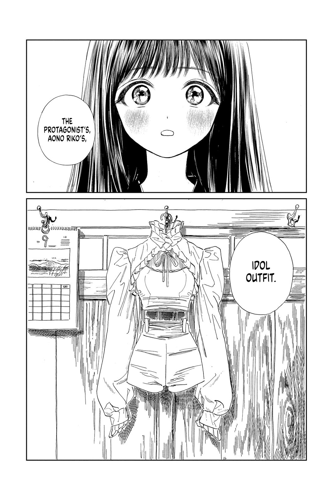 Akebi-chan no Sailor Fuku Chapter 62 30