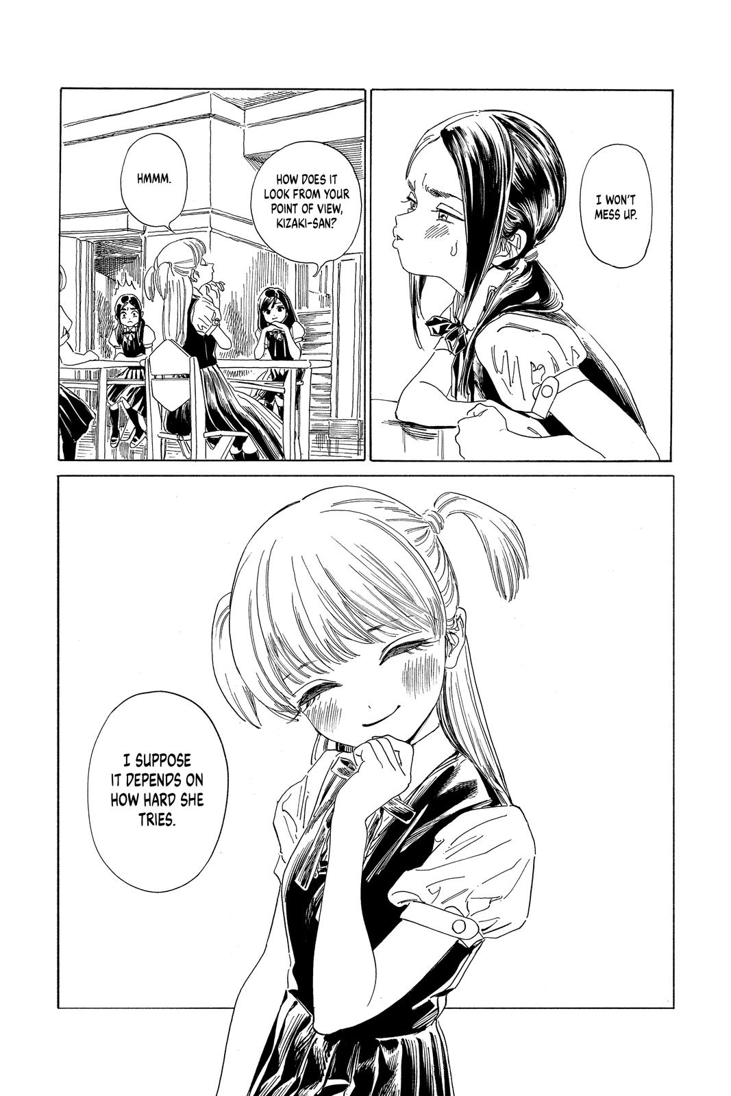 Akebi-chan no Sailor Fuku Chapter 63 26