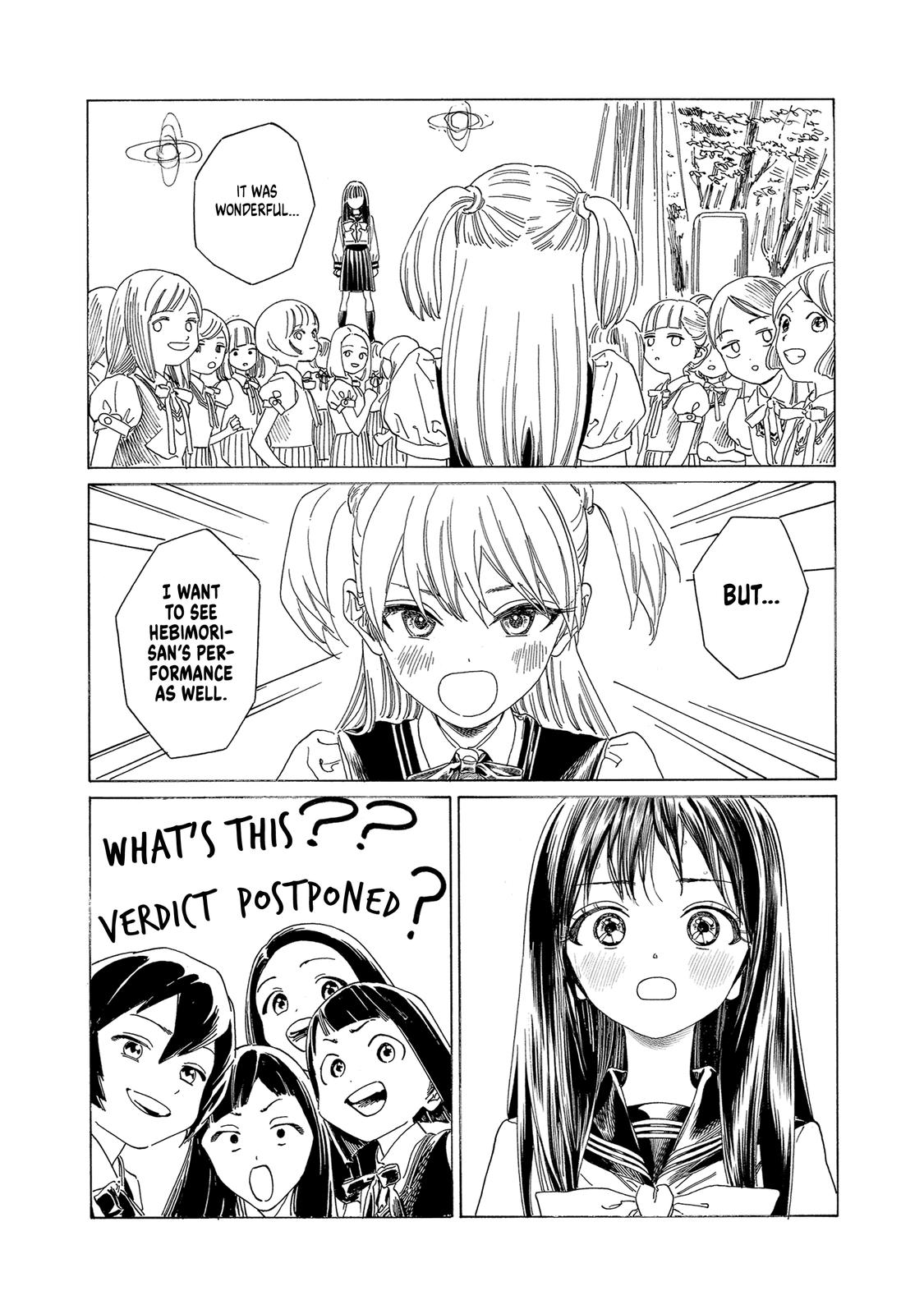 Akebi-chan no Sailor Fuku Chapter 66 24