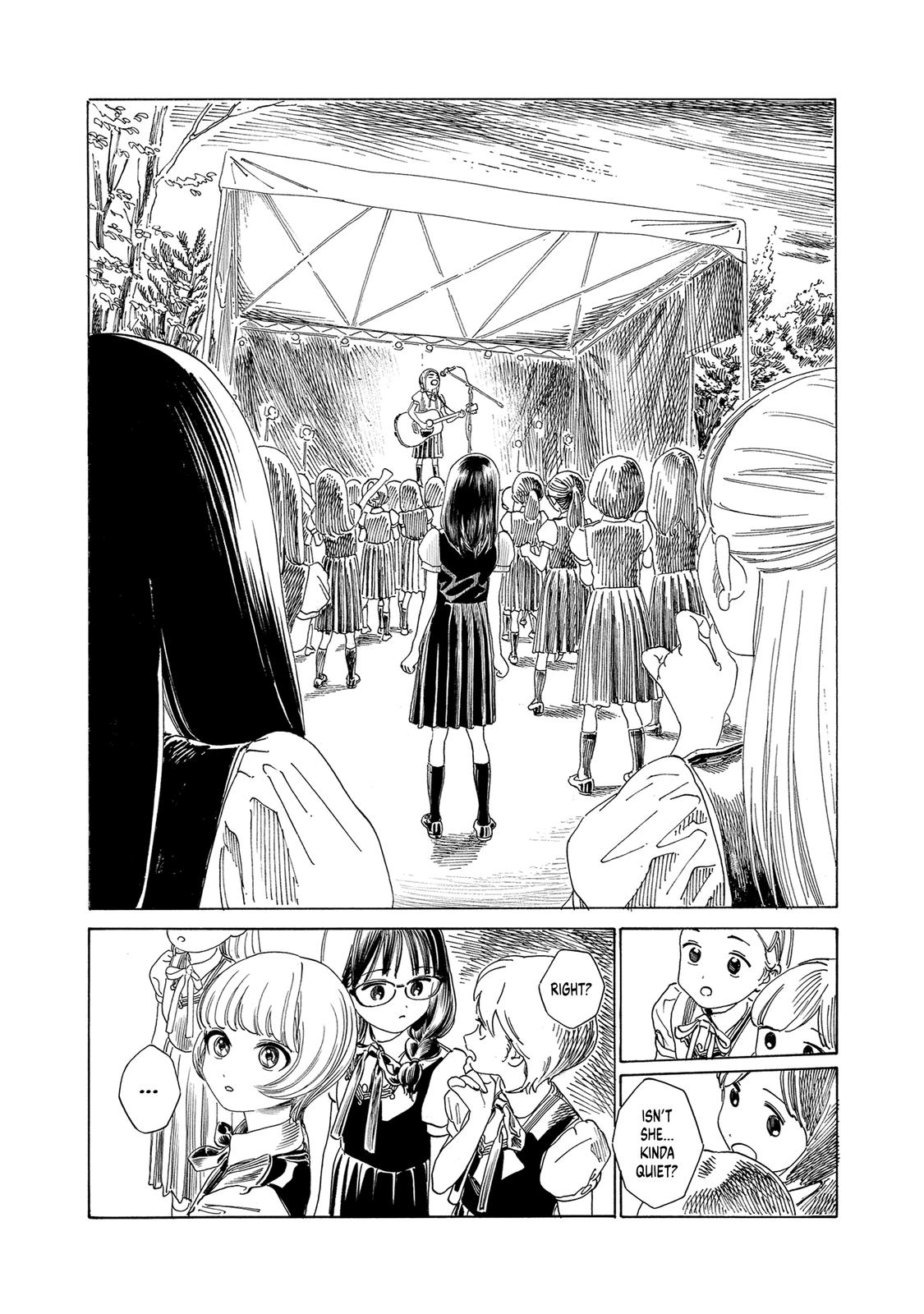 Akebi-chan no Sailor Fuku Chapter 66 28