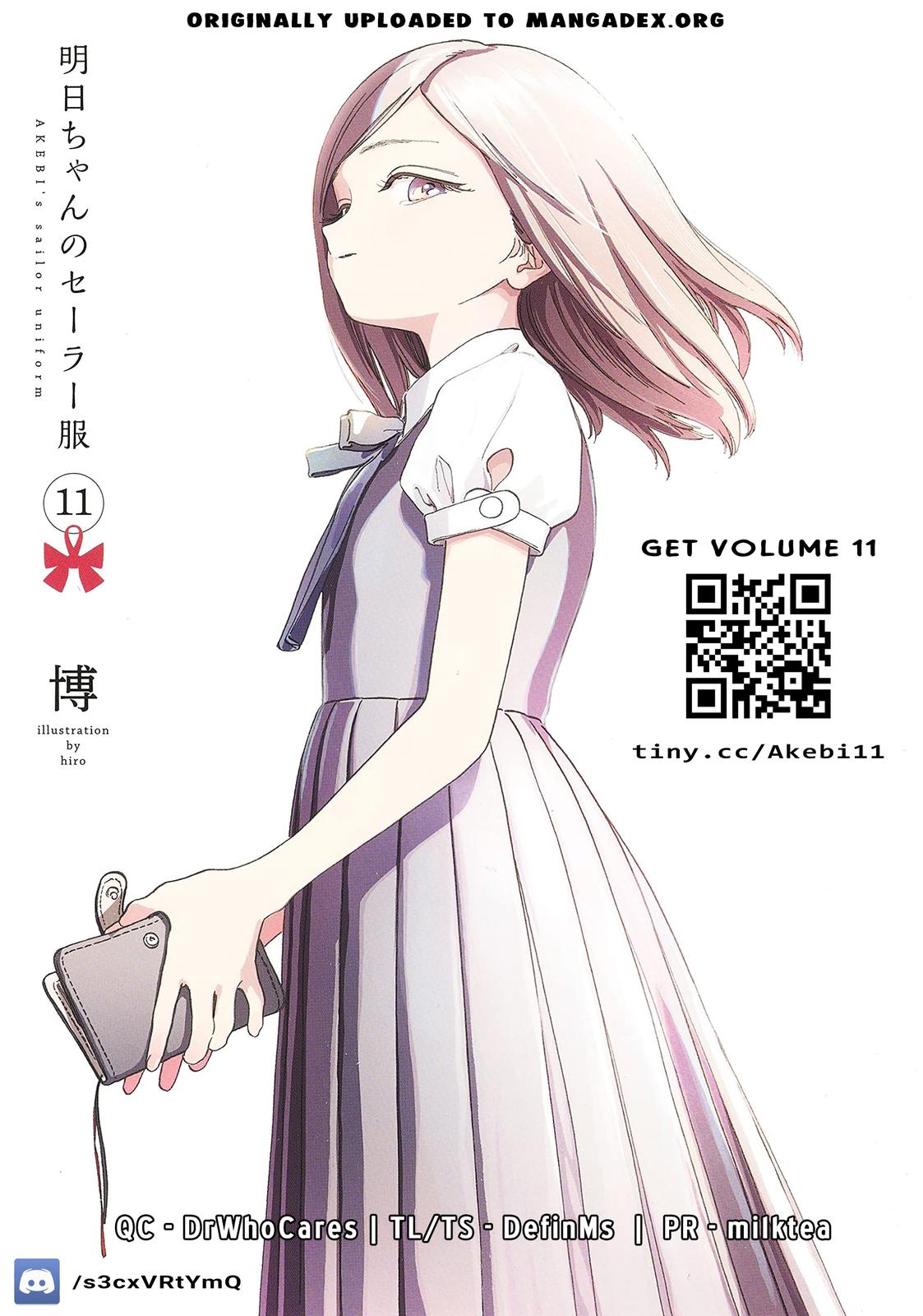 Akebi-chan no Sailor Fuku Chapter 66 45