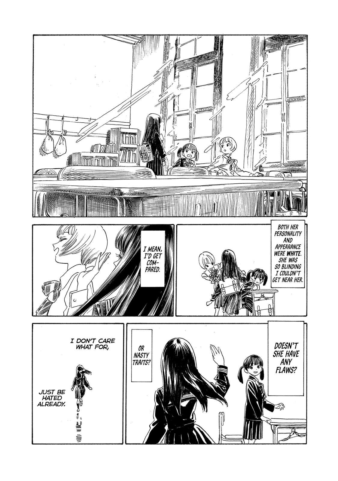 Akebi-chan no Sailor Fuku Chapter 68 13