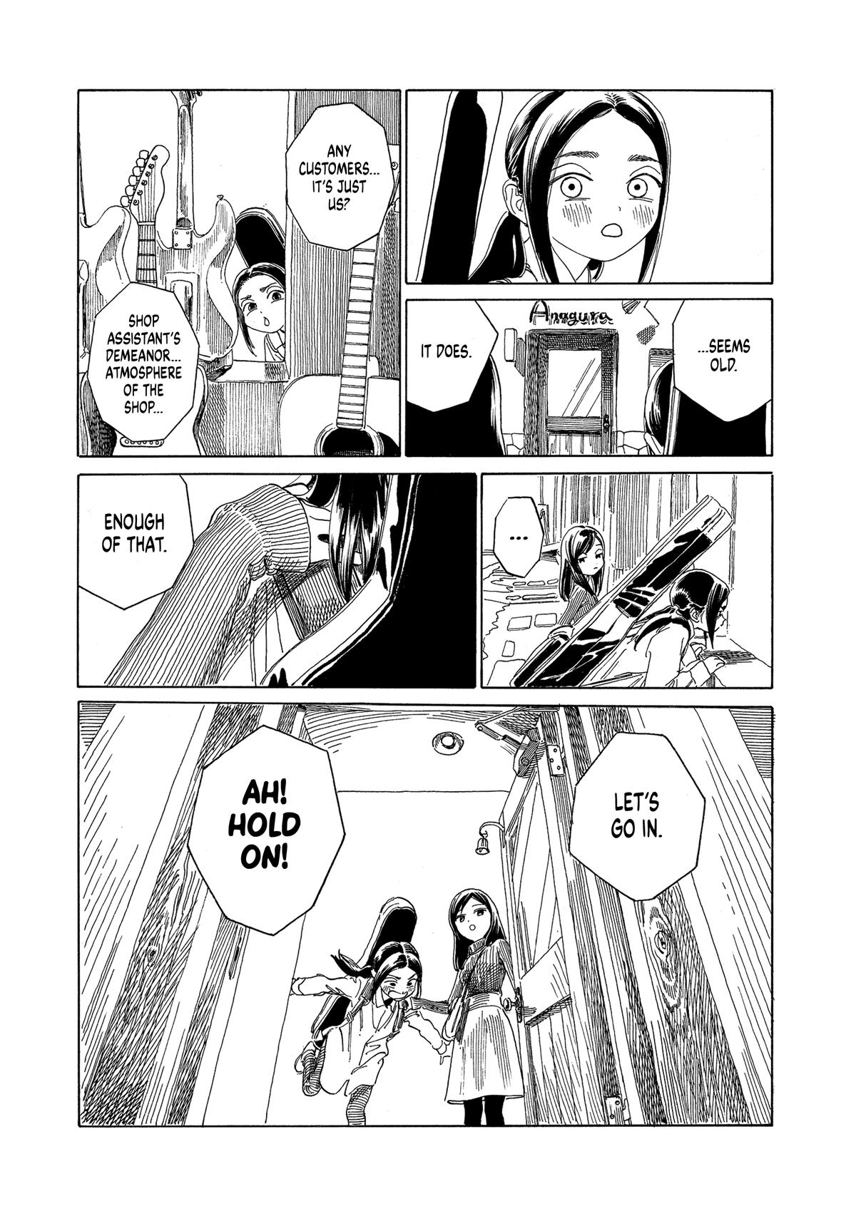 Akebi-chan no Sailor Fuku Chapter 70 9