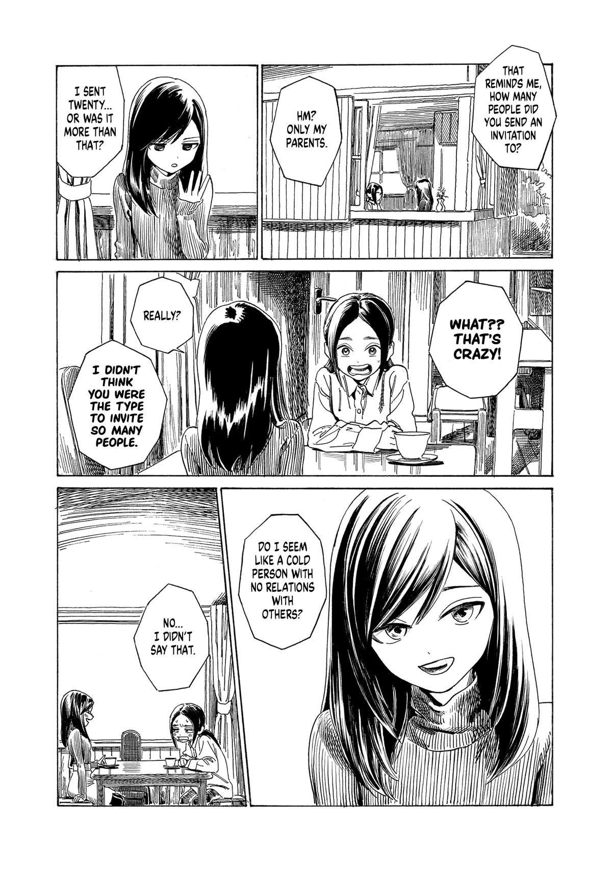 Akebi-chan no Sailor Fuku Chapter 70 18