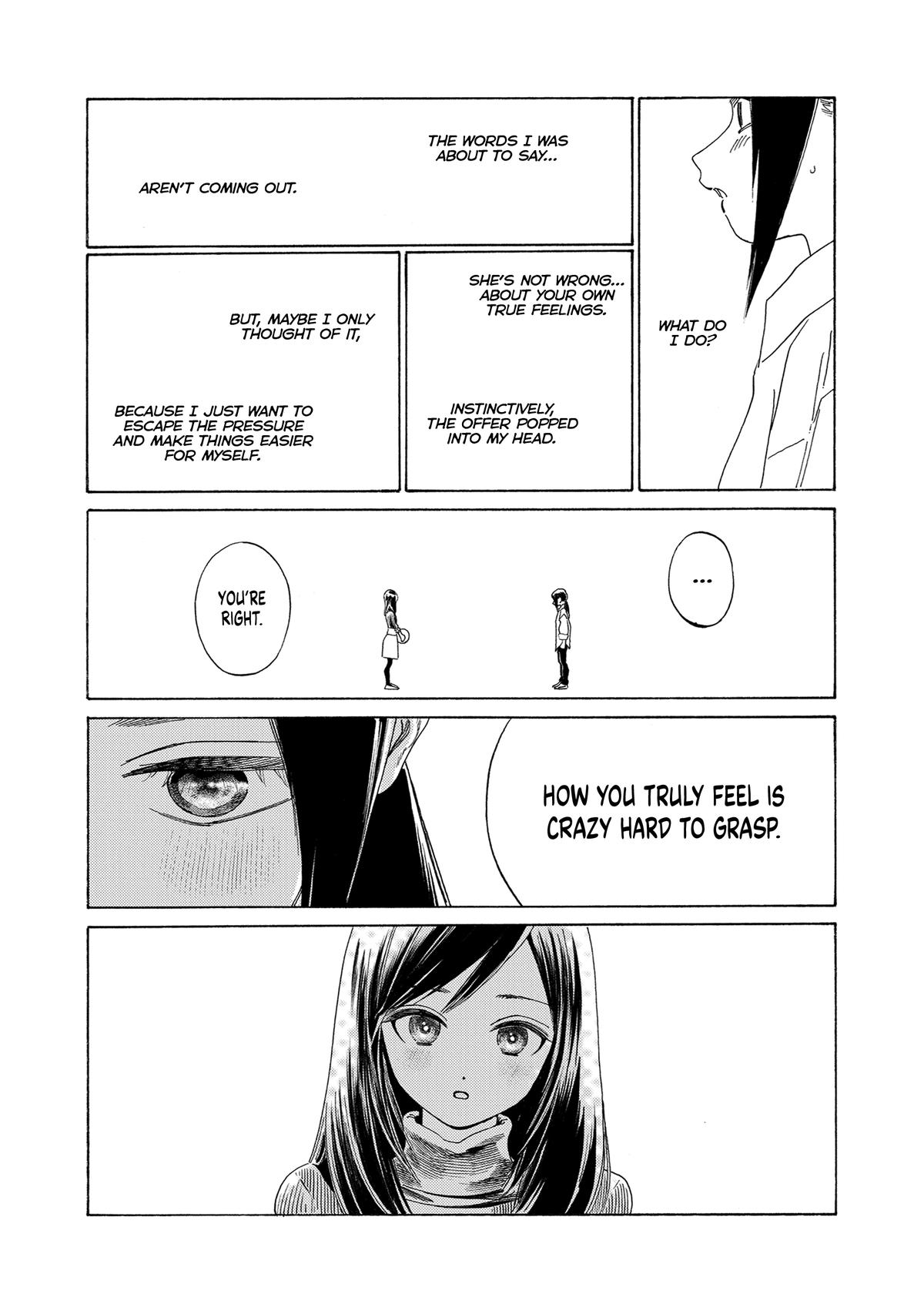 Akebi-chan no Sailor Fuku Chapter 70 30