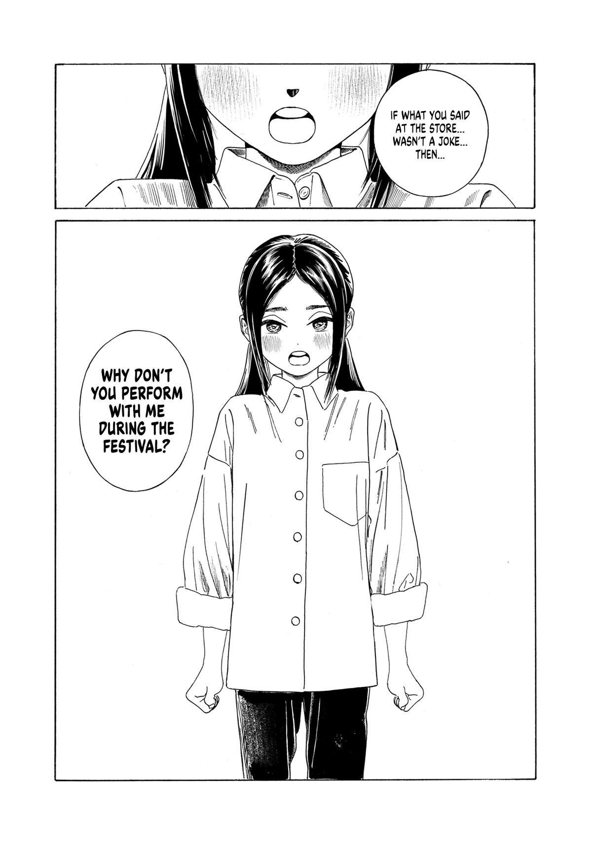 Akebi-chan no Sailor Fuku Chapter 70 31