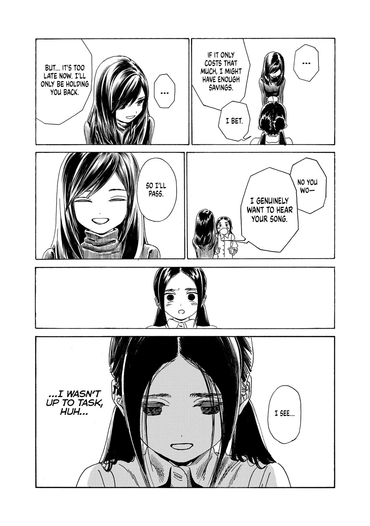 Akebi-chan no Sailor Fuku Chapter 70 33