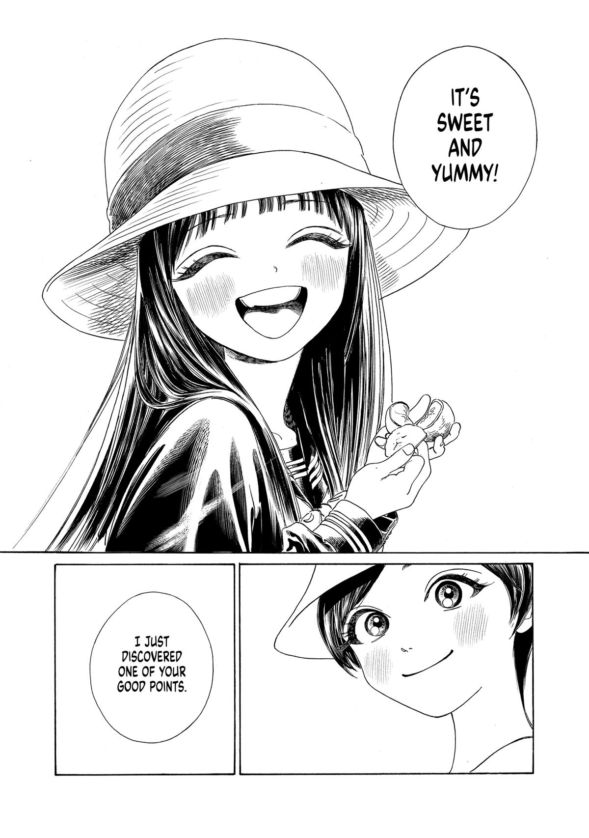 Akebi-chan no Sailor Fuku Chapter 72 22