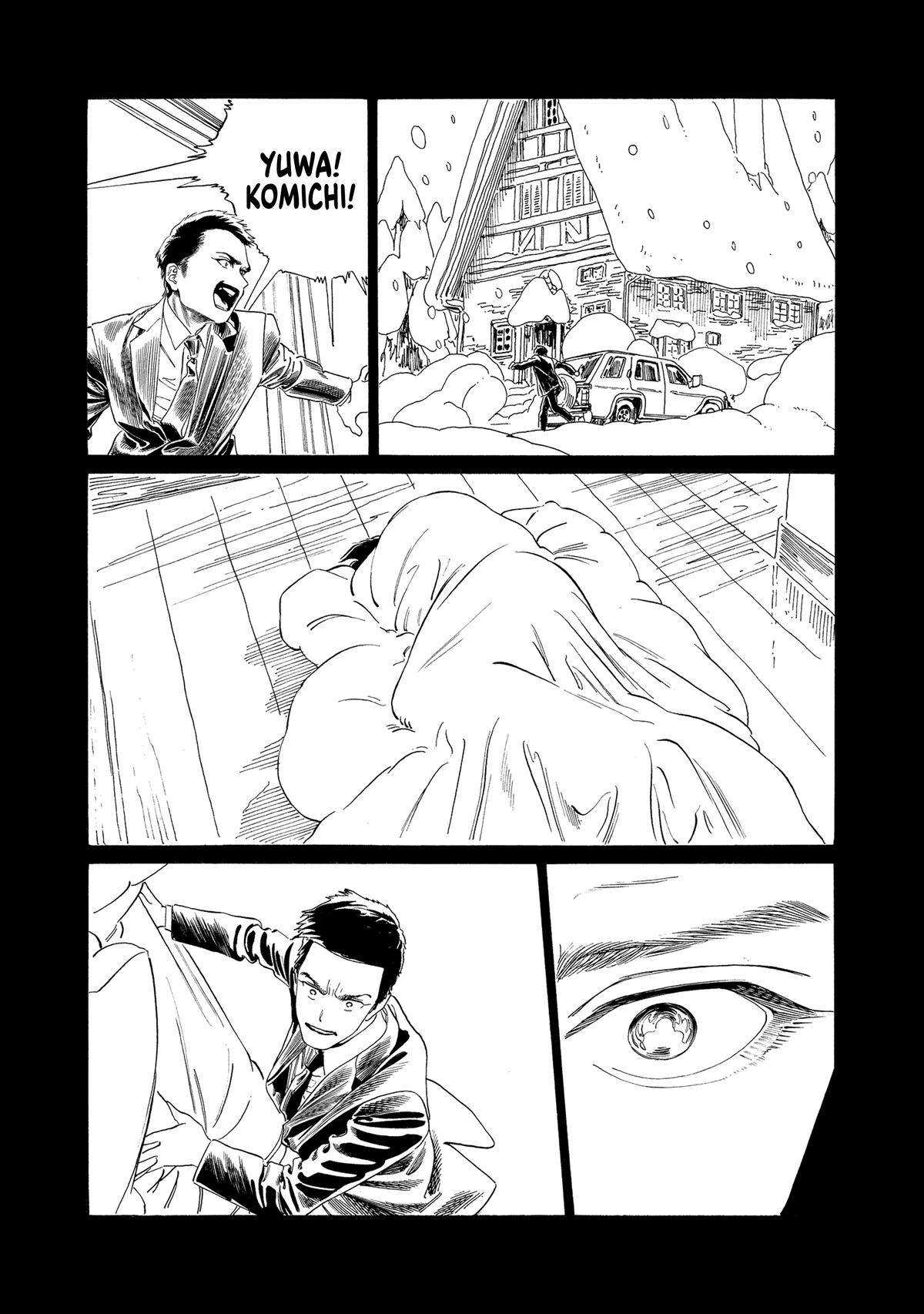 Akebi-chan no Sailor Fuku Chapter 75 9