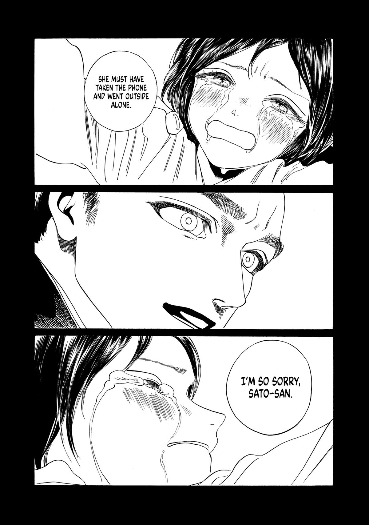 Akebi-chan no Sailor Fuku Chapter 75 13