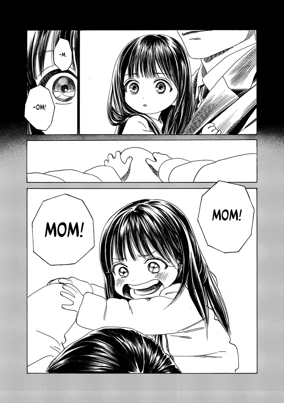 Akebi-chan no Sailor Fuku Chapter 76 12