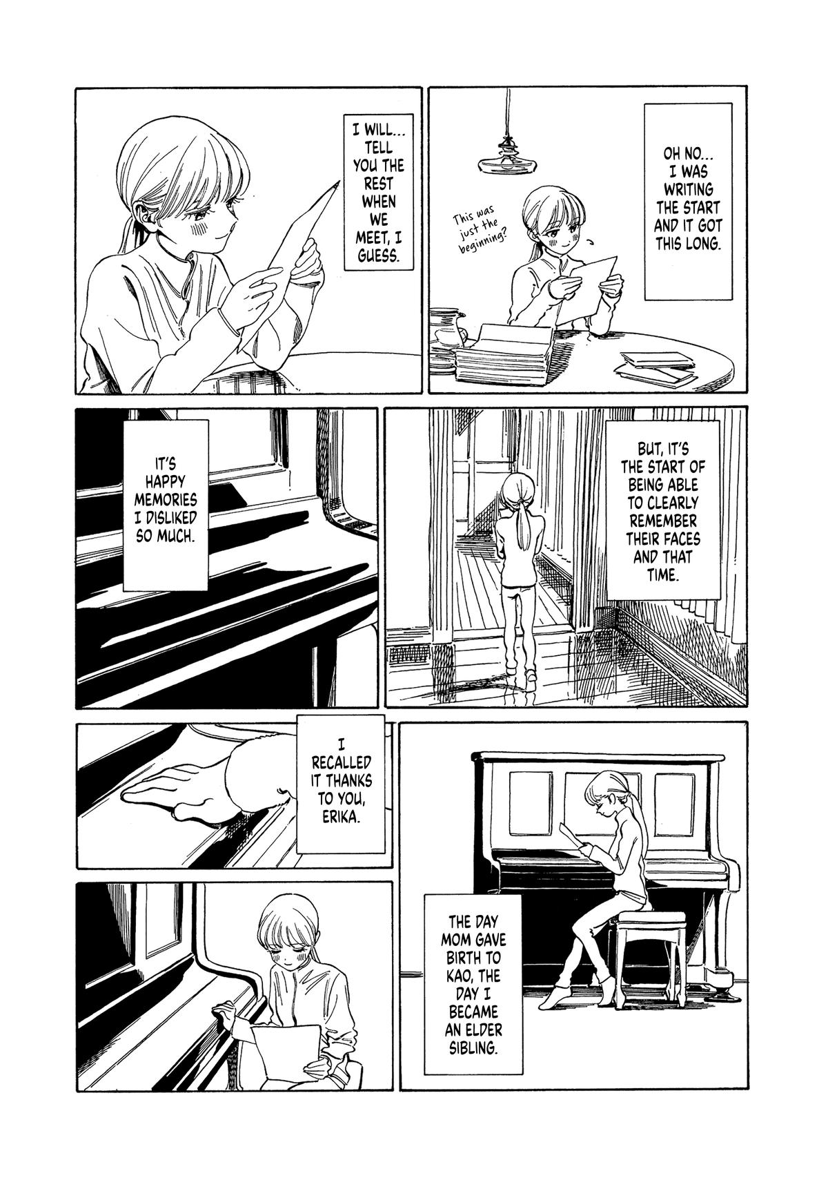Akebi-chan no Sailor Fuku Chapter 77 1