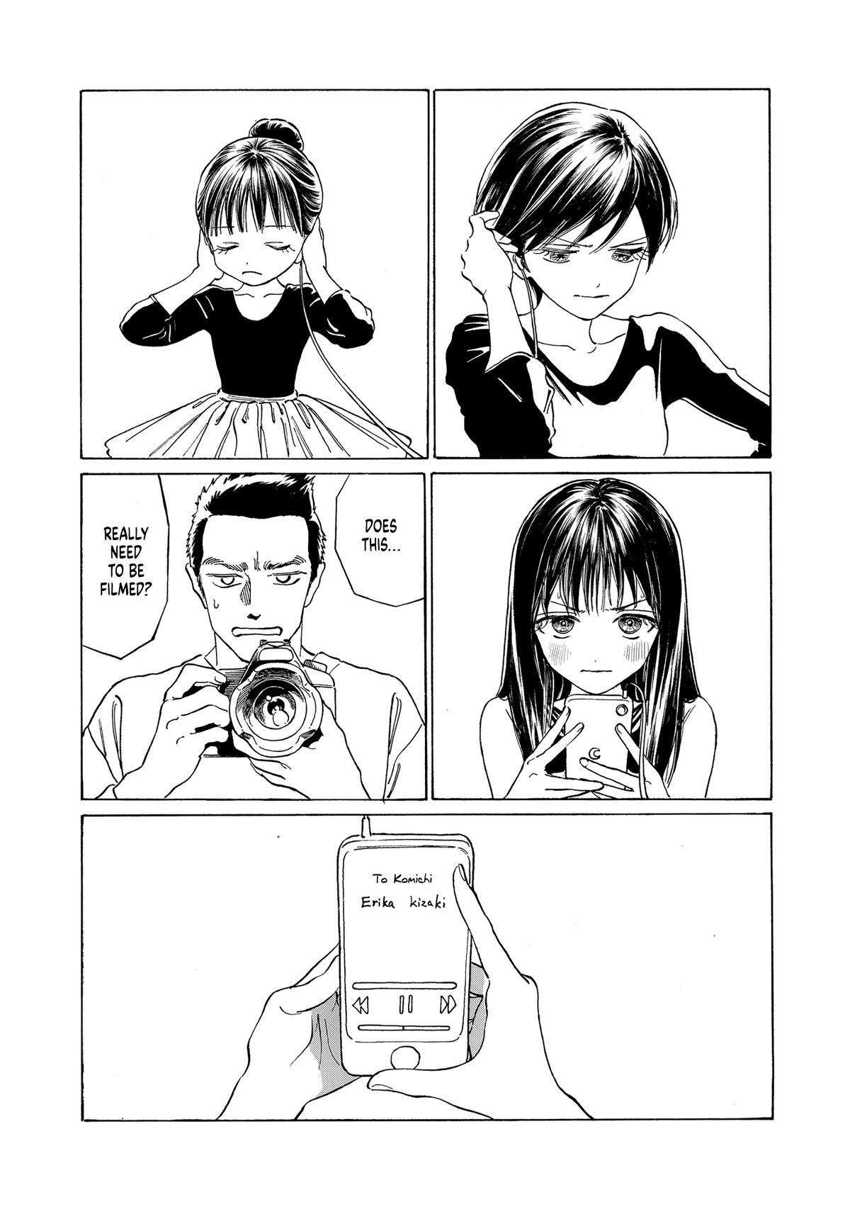 Akebi-chan no Sailor Fuku Chapter 77 3