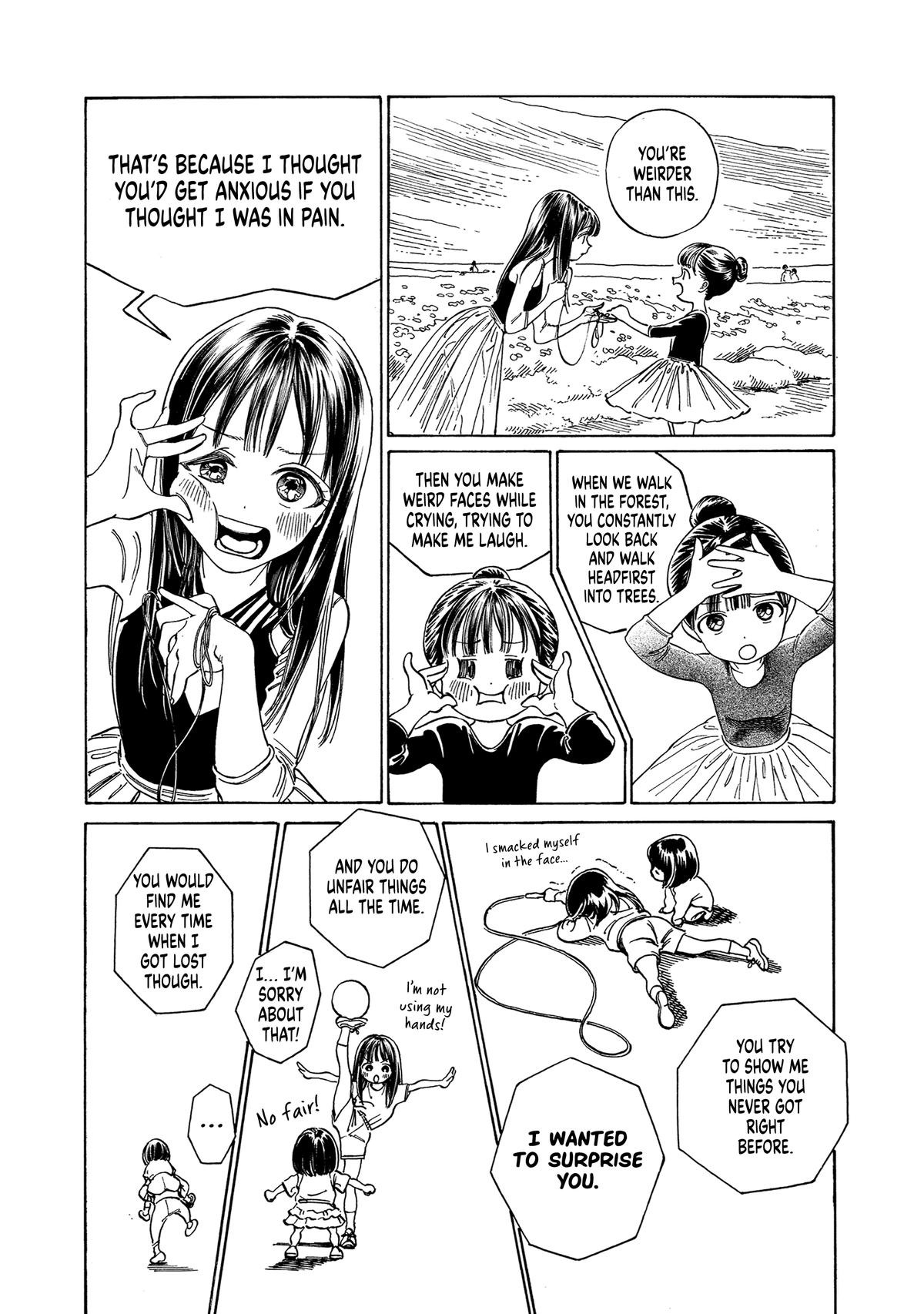 Akebi-chan no Sailor Fuku Chapter 77 5