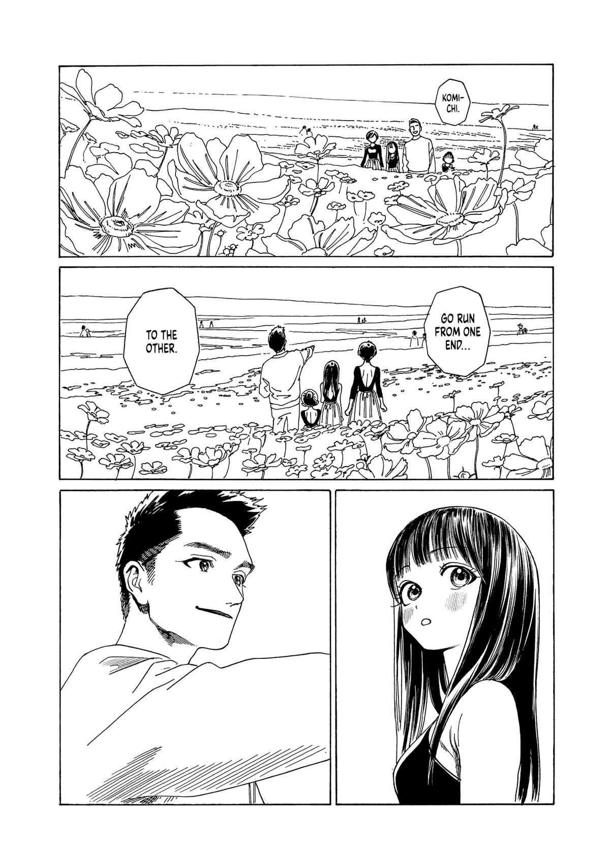 Akebi-chan no Sailor Fuku Chapter 77 8
