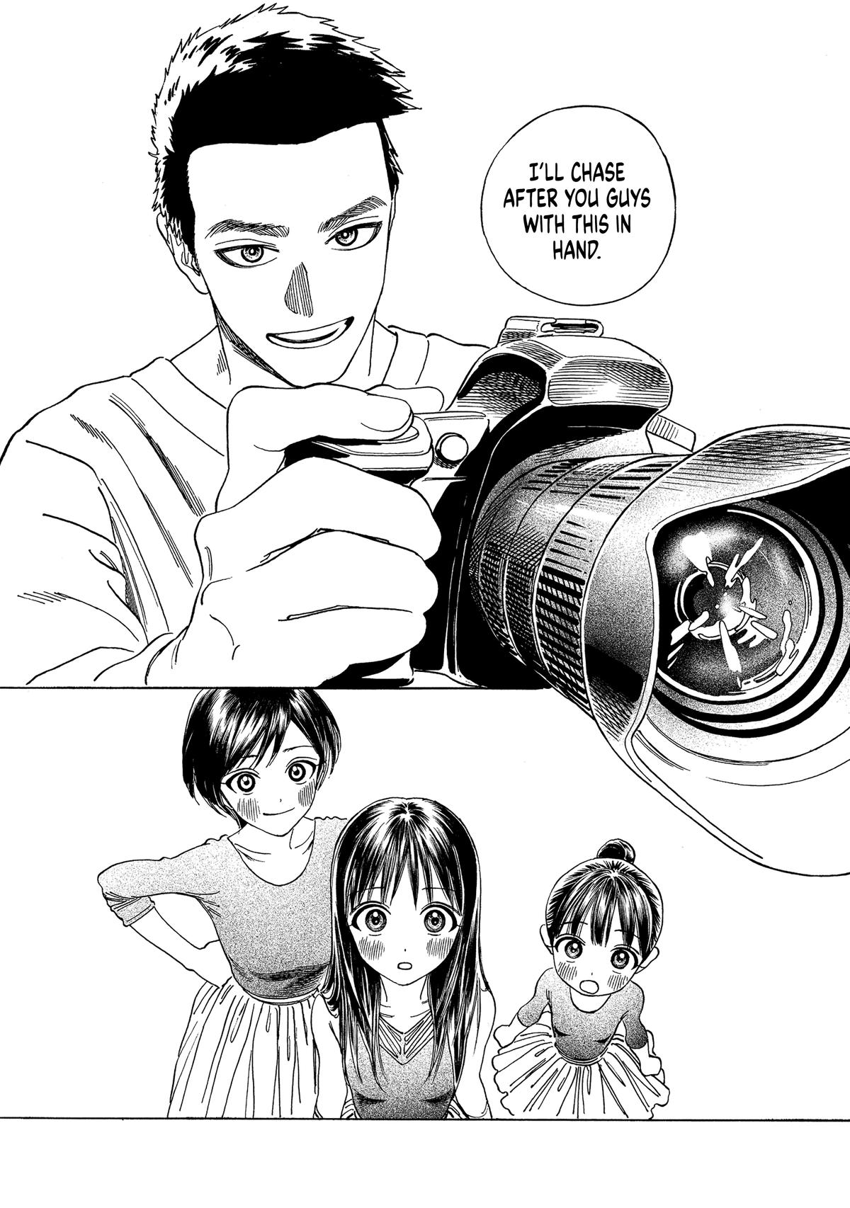 Akebi-chan no Sailor Fuku Chapter 77 10