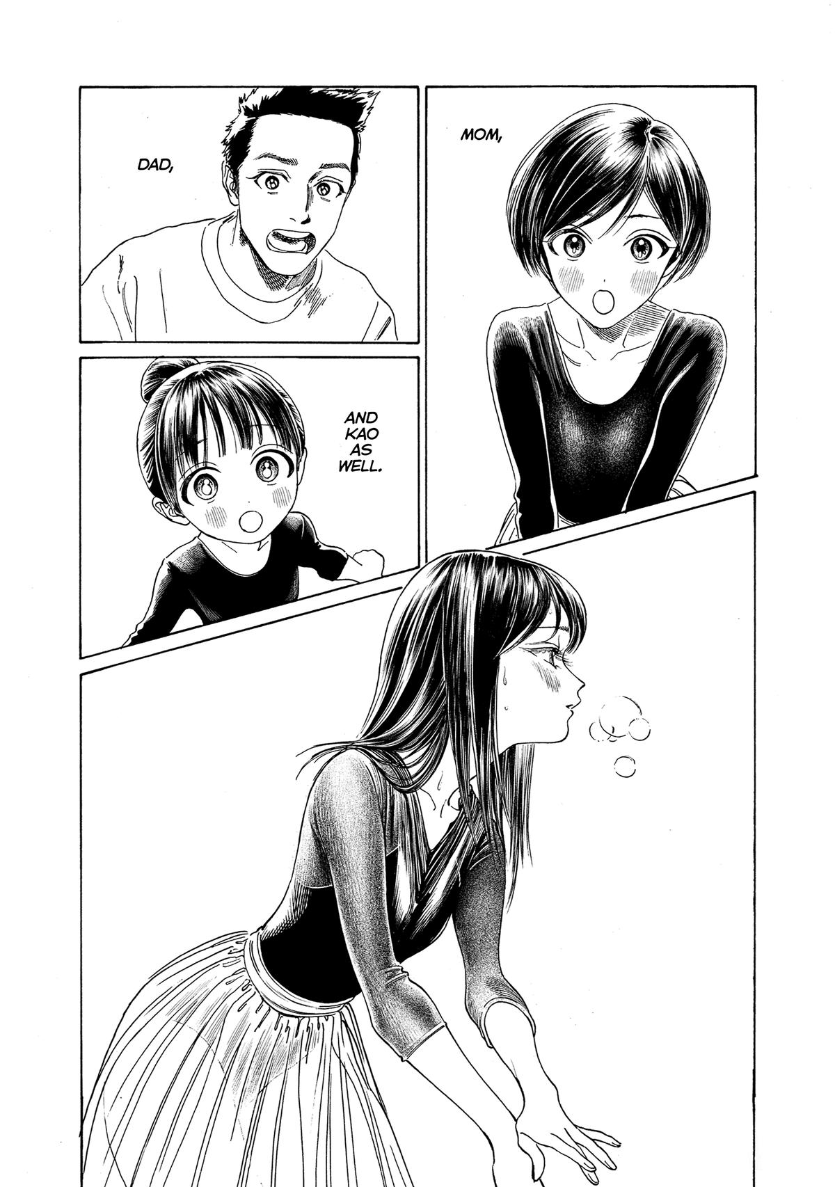 Akebi-chan no Sailor Fuku Chapter 77 30