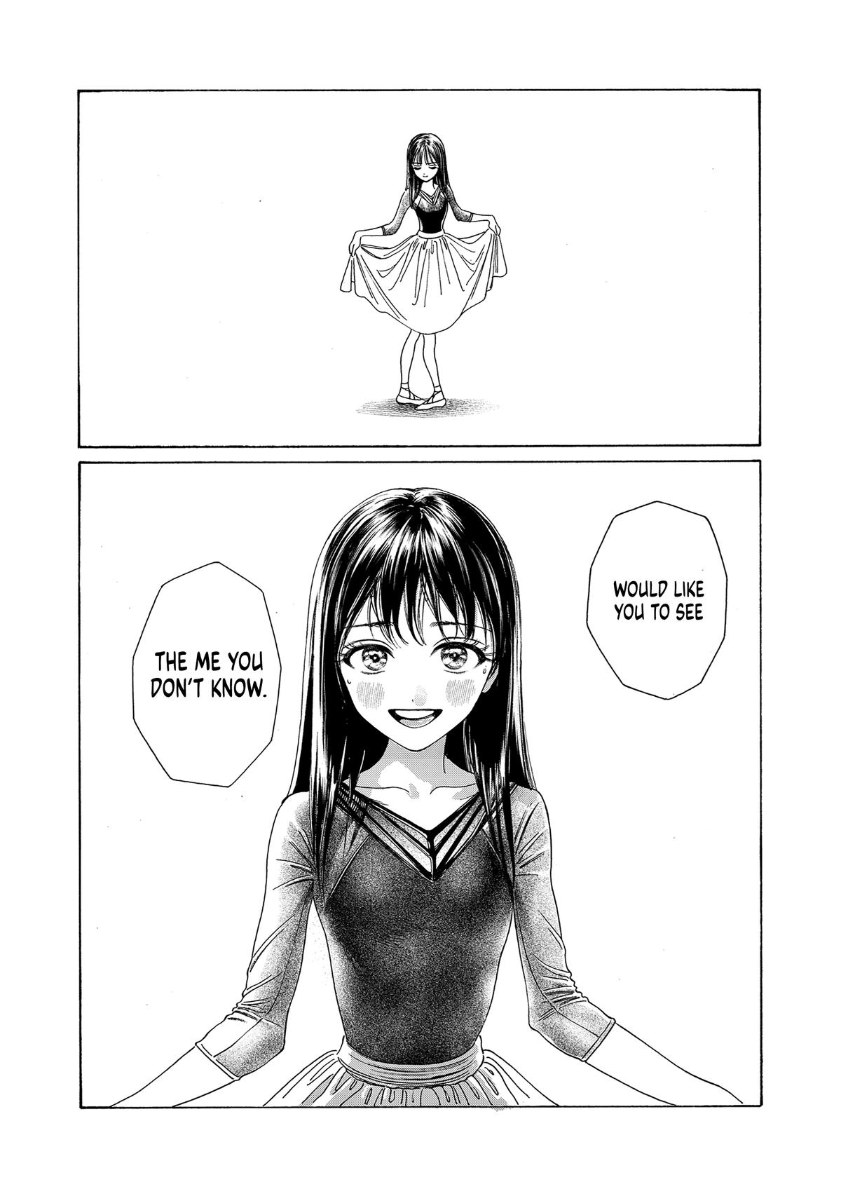 Akebi-chan no Sailor Fuku Chapter 77 32