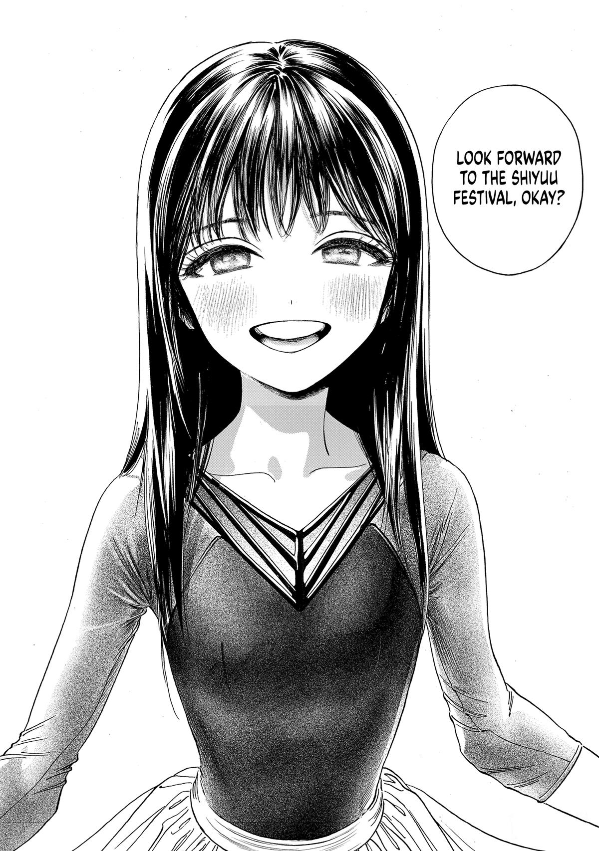 Akebi-chan no Sailor Fuku Chapter 77 33
