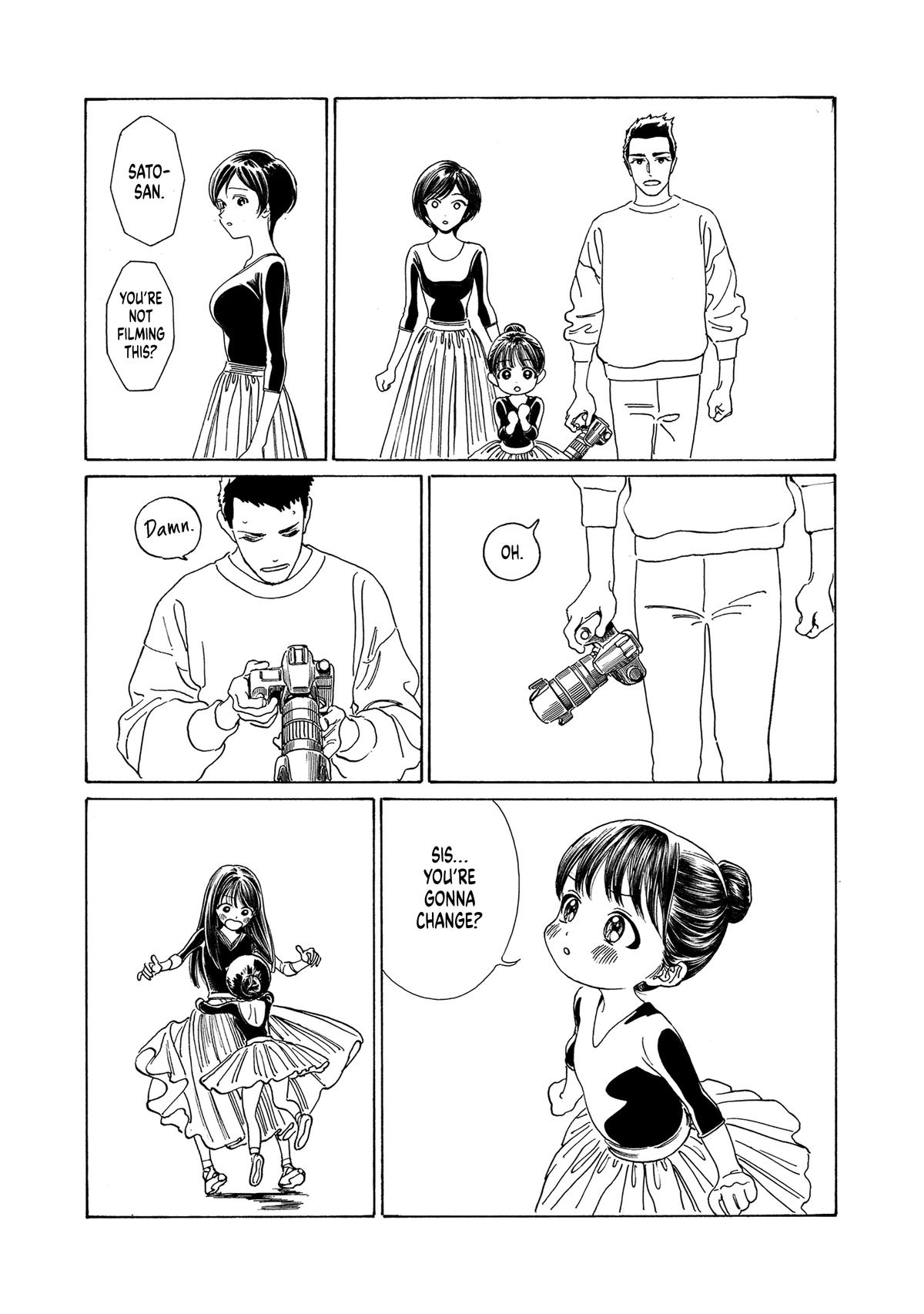 Akebi-chan no Sailor Fuku Chapter 77 34